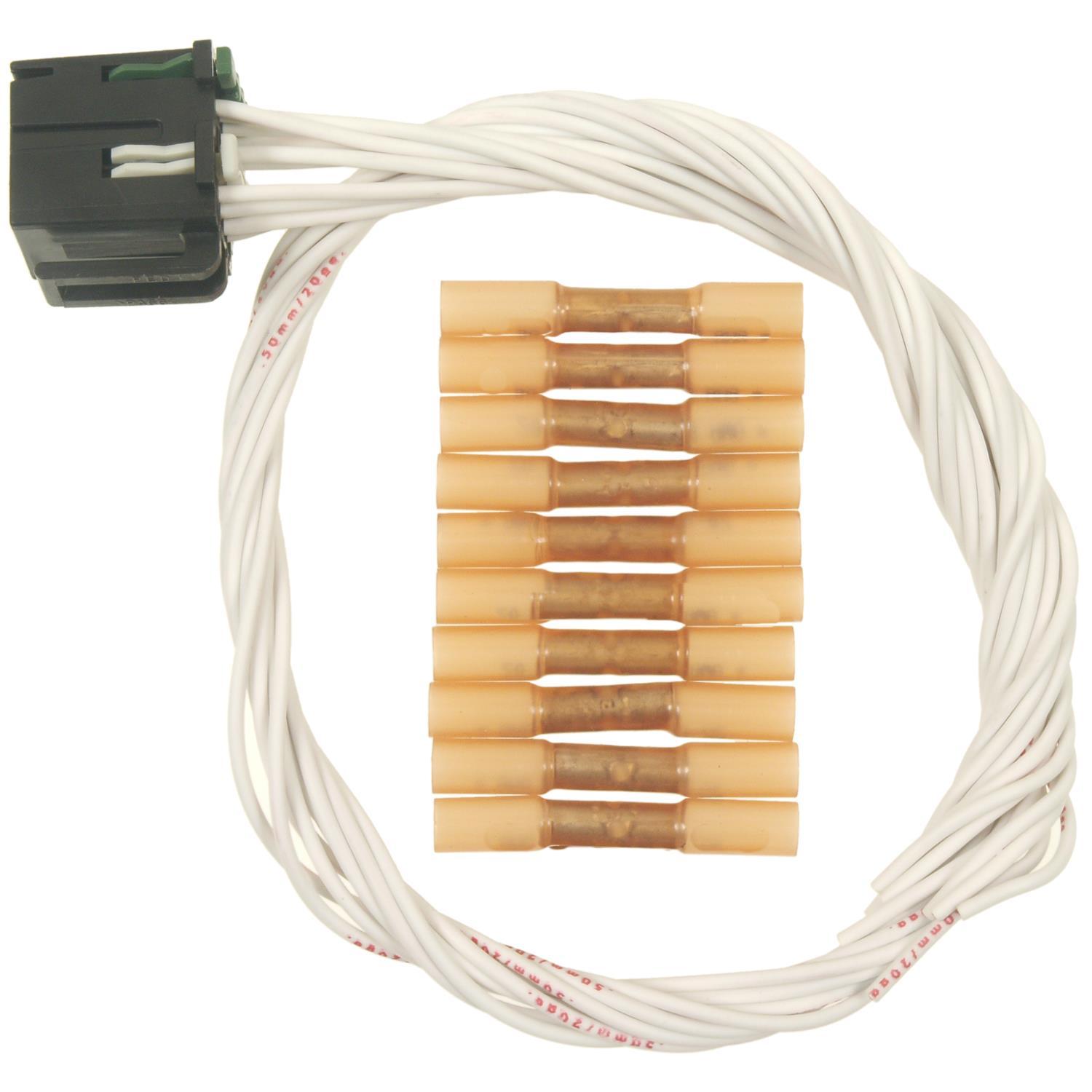 BWD PT669 - License Lamp Connector BWD PT669 Brake Light Switch Connector product image 2 of 3