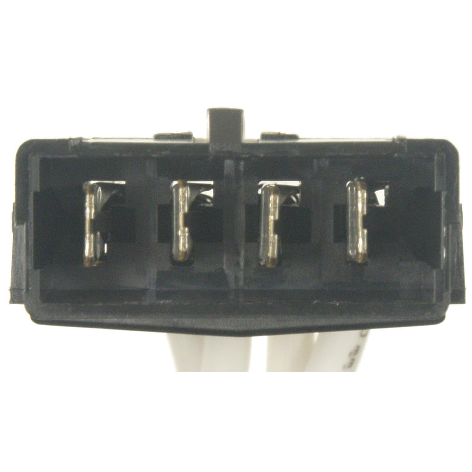 BWD PT674 - Clutch Pedal Position Switch Connector BWD PT674 ABS Wheel Speed Sensor Connector product image 1 of 3