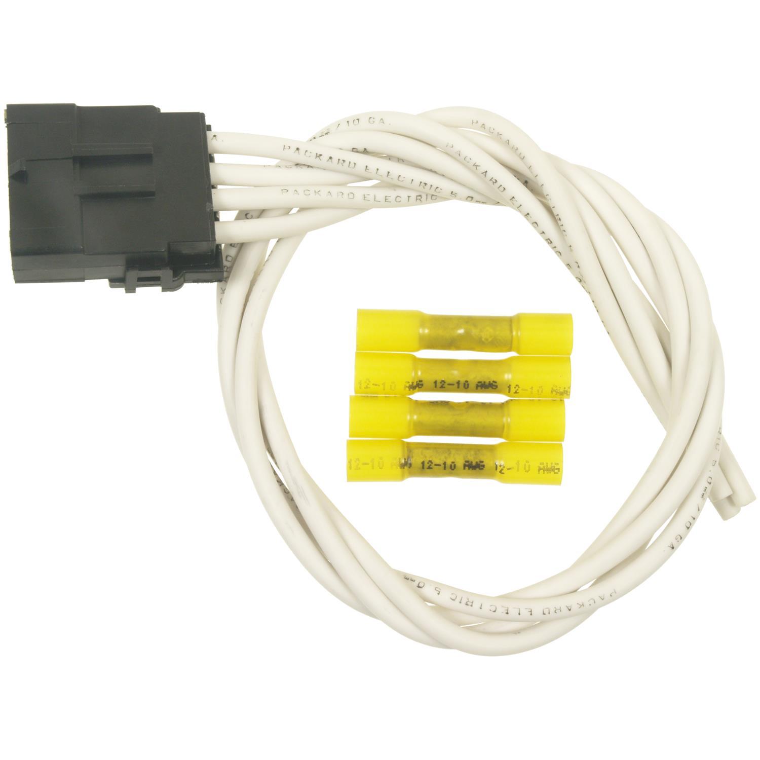 BWD PT674 - Clutch Pedal Position Switch Connector BWD PT674 ABS Wheel Speed Sensor Connector product image 2 of 3