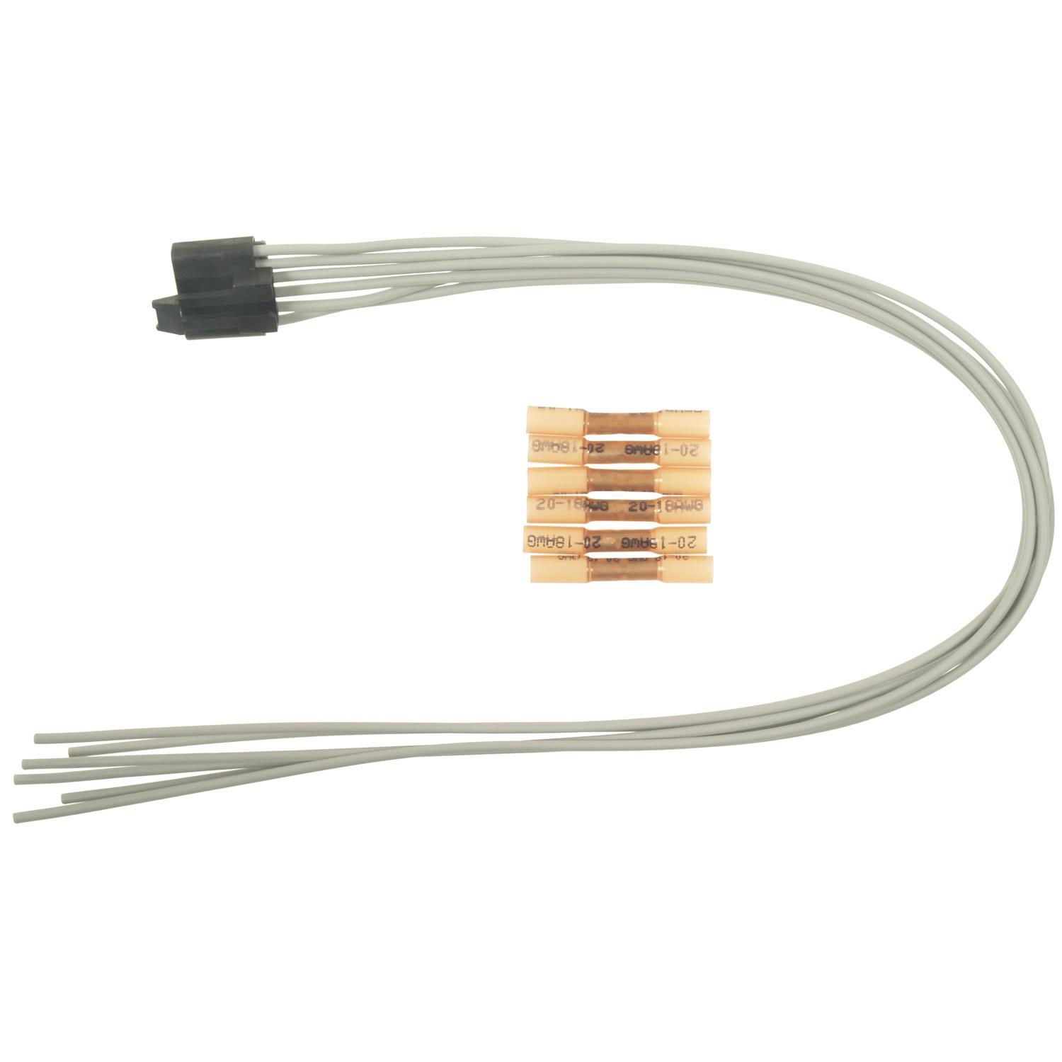 BWD PT682 - Clutch Pedal Position Switch Connector BWD PT682 4WD Indicator Lamp Switch Connector product image 2 of 3