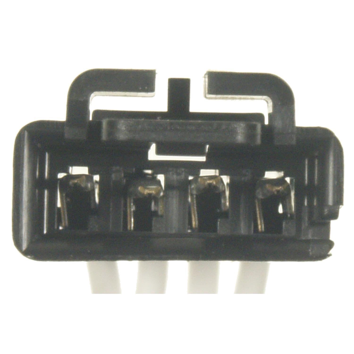 BWD PT687 - Windshield Wiper Switch Connector BWD PT687 Body Wiring Harness Connector product image 1 of 3