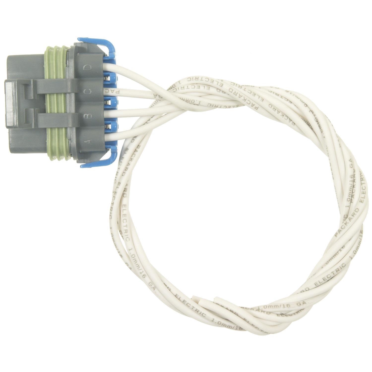 BWD PT699 - Body Wiring Harness Connector BWD PT699 Body Wiring Harness Connector product image 2 of 3