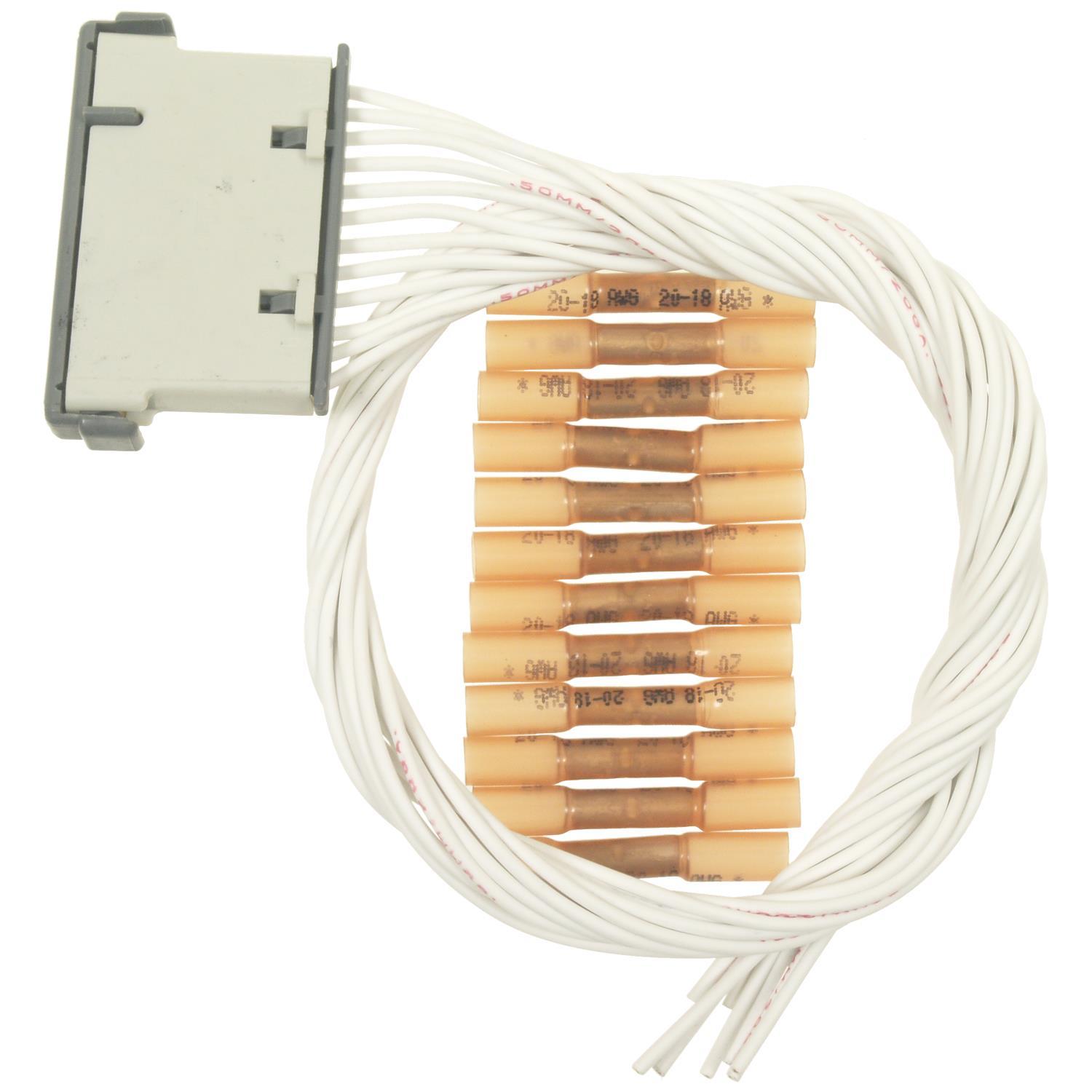 BWD PT704 - Headlight Switch Connector BWD PT704 Ground Block Connector product image 2 of 3