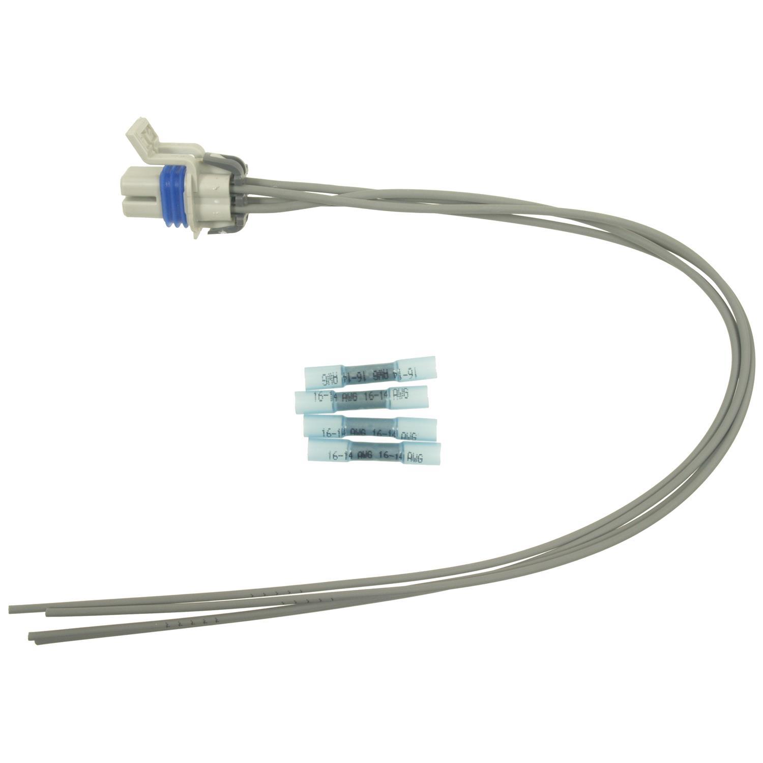 BWD PT706 Engine Wiring Harness Connector product image 2 of 3