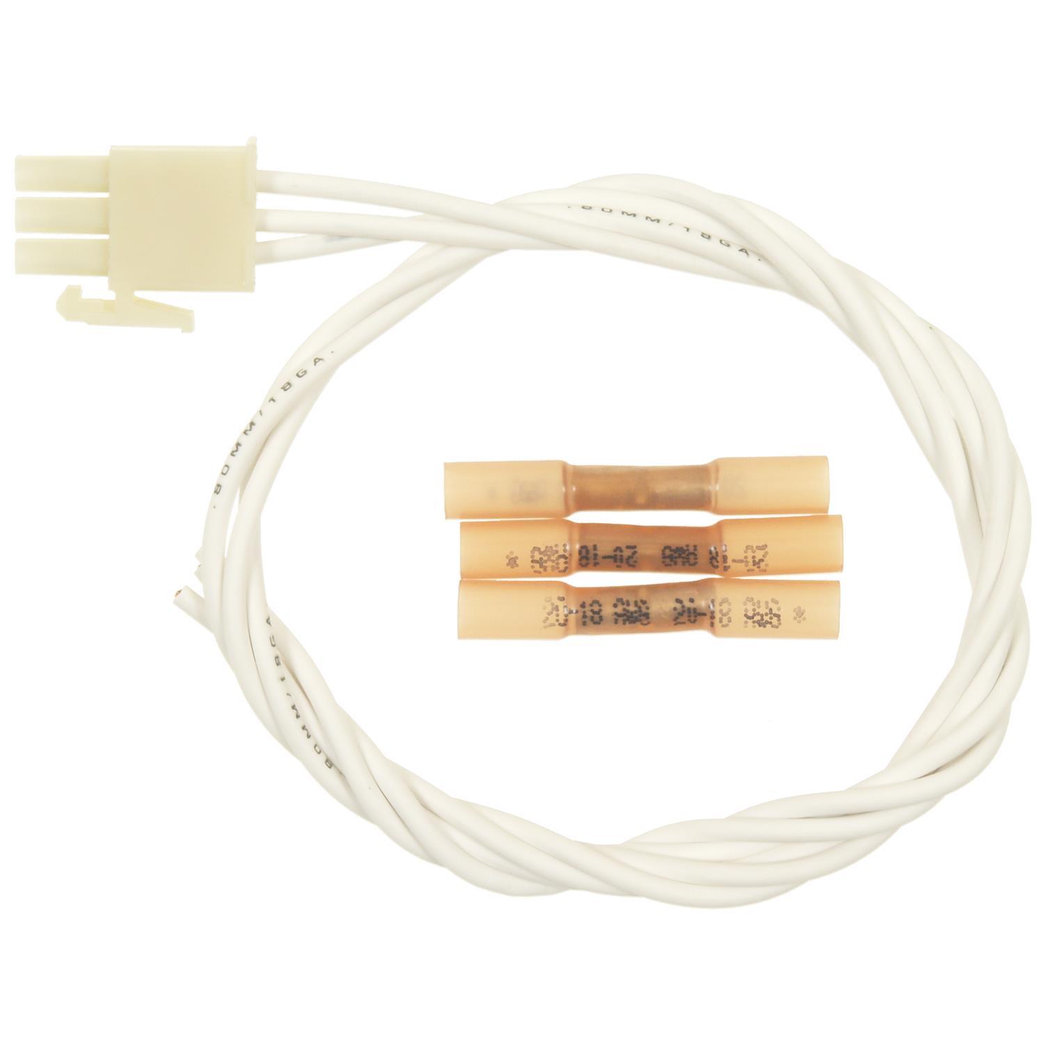 BWD PT708 - Radio Power Connector BWD PT708 Courtesy Light Connector product image 2 of 3