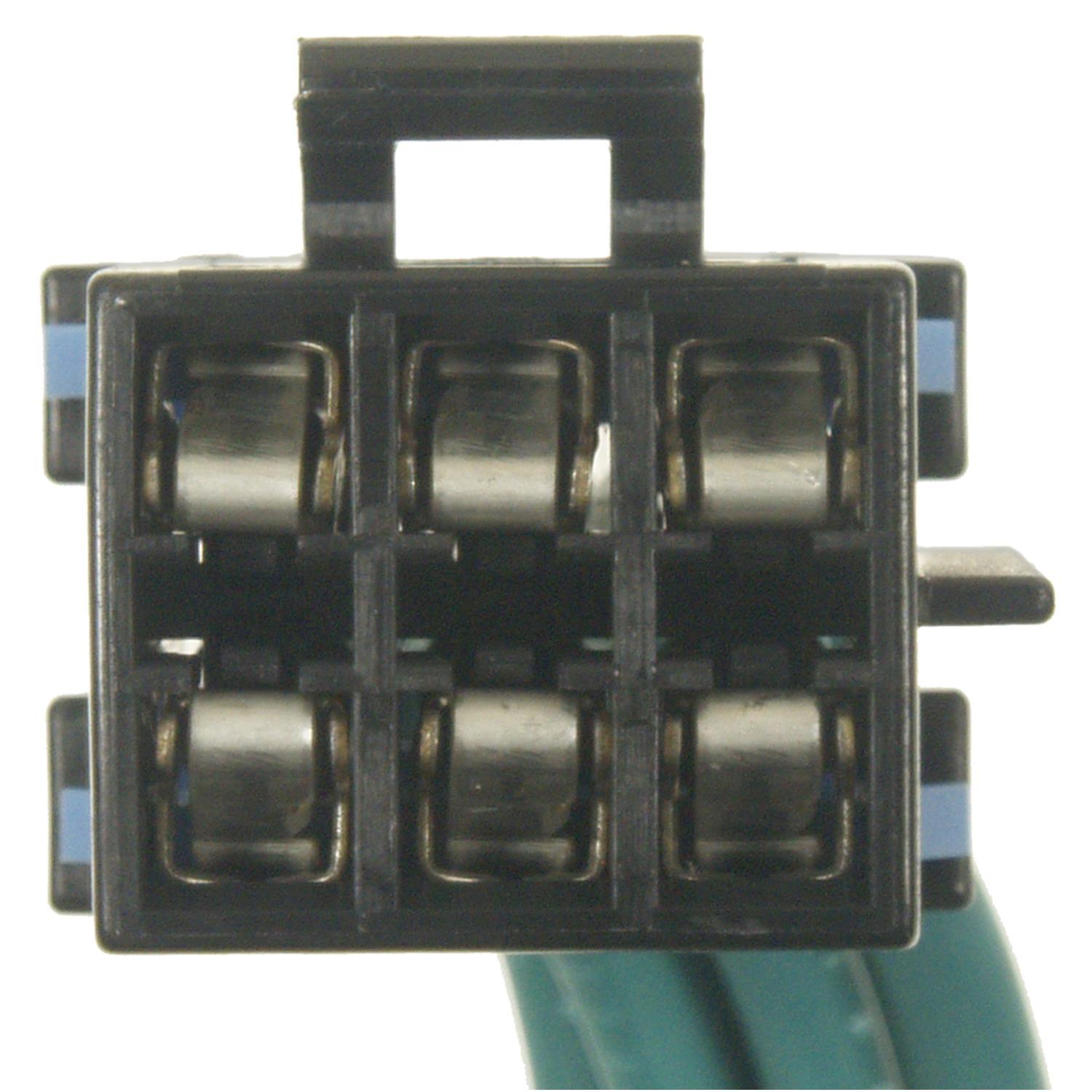 BWD PT711 Door Harness Connector product image 1 of 3
