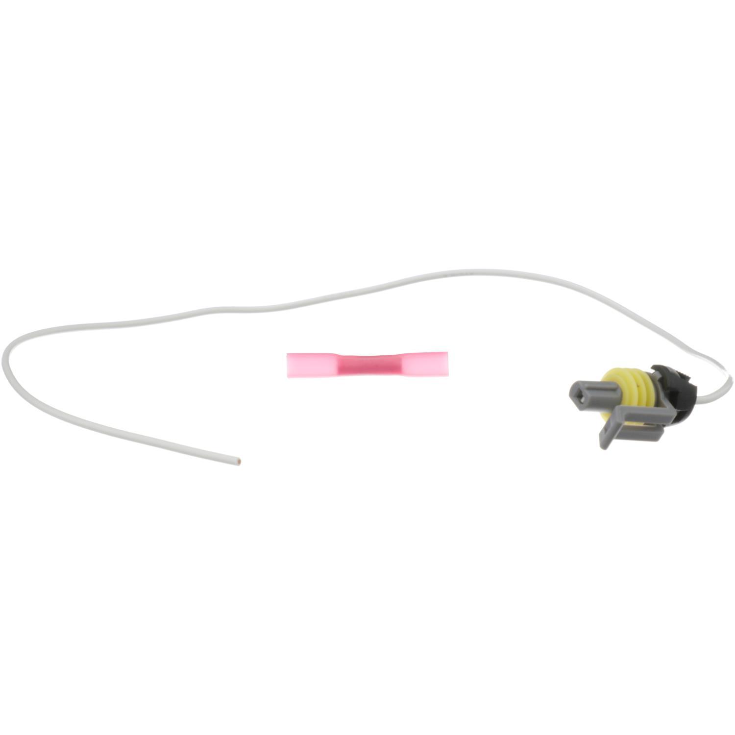 BWD PT712 - Ignition Knock (Detonation) Sensor Connector BWD PT712 Alternator Connector product image 4 of 6