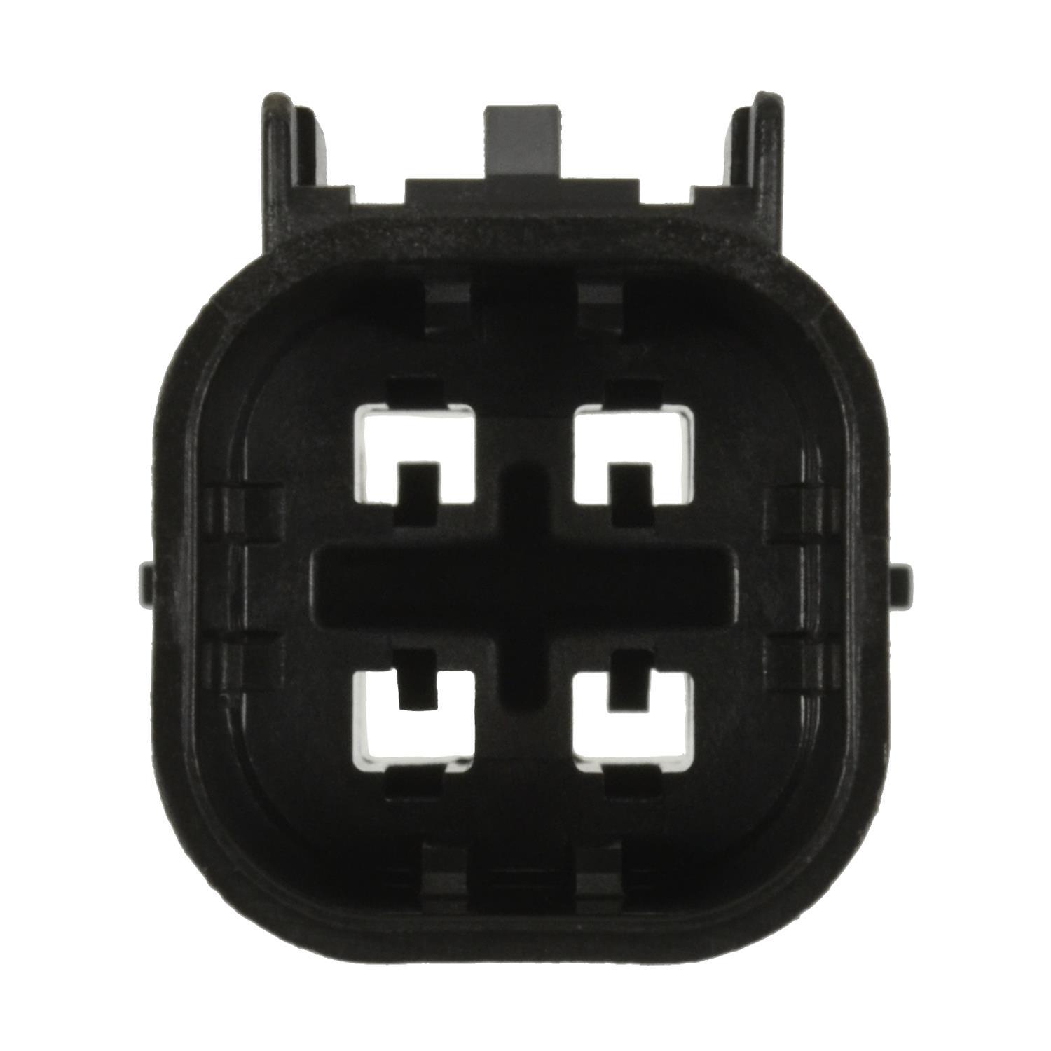 BWD PT717 - Engine Cooling Fan Motor Connector BWD PT717 Brake / Tail / Turn Signal Light Connector product image 3 of 4
