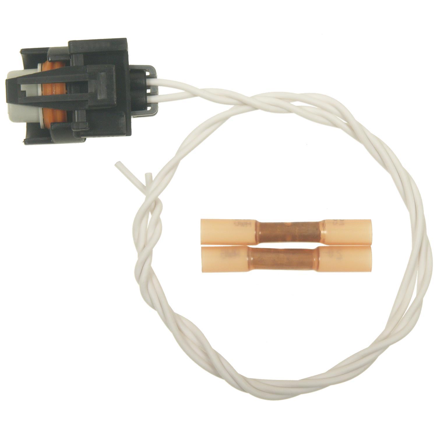 BWD PT722 - A/C Compressor Cut-Out Switch Harness Connector BWD PT722 A/C Compressor Cut-Out Switch Harness Connector product image 2 of 3
