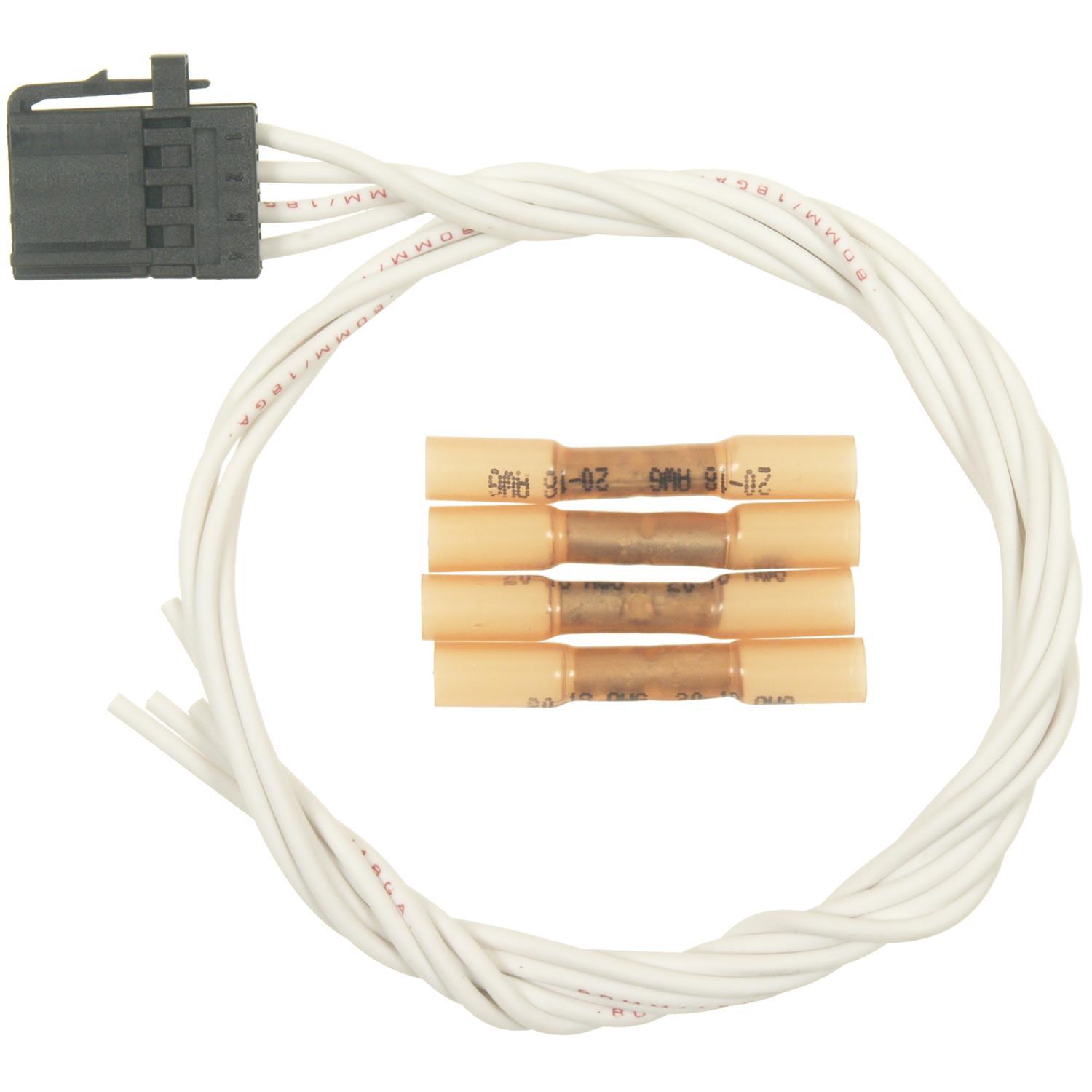 BWD PT726 - Anti-Theft Alarm Connector BWD PT726 Anti-Theft Alarm Connector product image 2 of 3