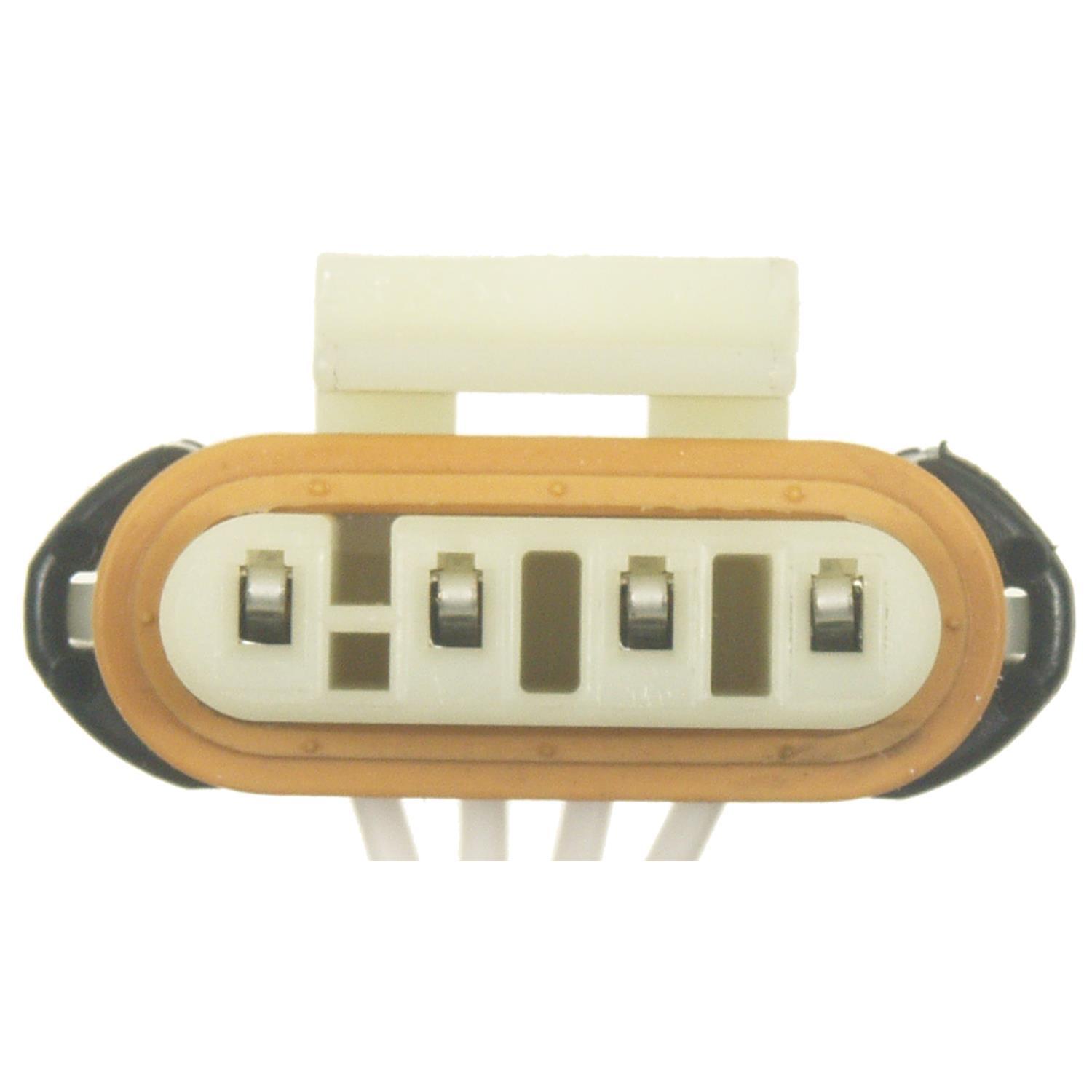 BWD PT743 - Fuel Tank Harness Connector BWD PT743 Fuel Tank Harness Connector product image 1 of 3