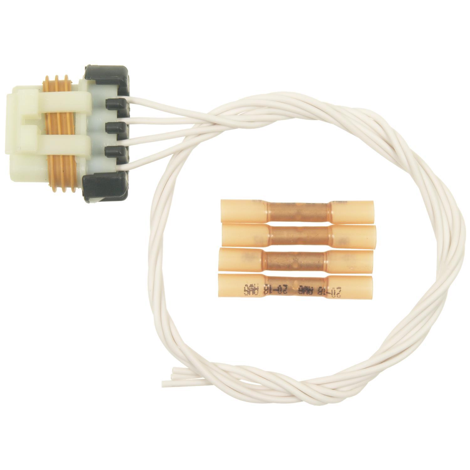 BWD PT743 - Fuel Tank Harness Connector BWD PT743 Fuel Tank Harness Connector product image 2 of 3