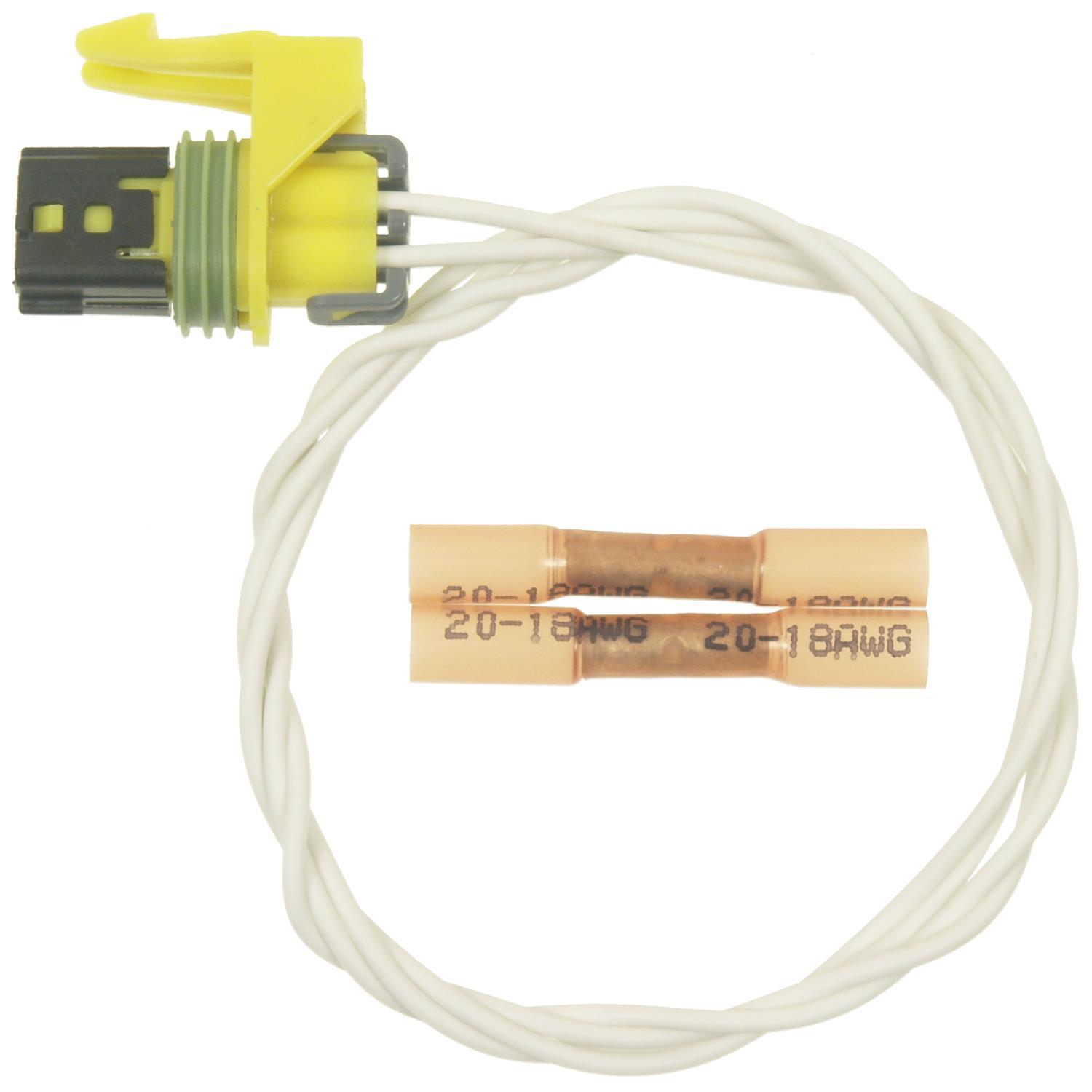 BWD PT744 - Air Bag Sensor Connector BWD PT744 Air Bag Module Connector product image 2 of 3