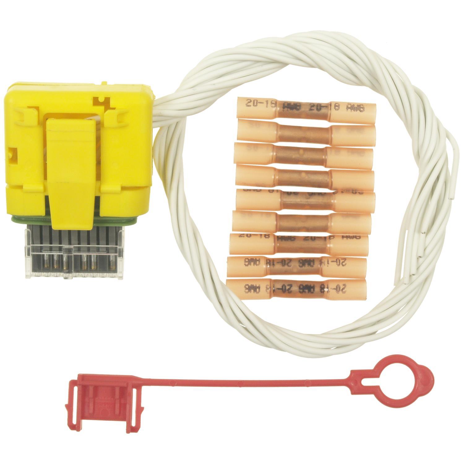 BWD PT747 - Air Bag Module Connector BWD PT747 Air Bag Module Connector product image 2 of 3
