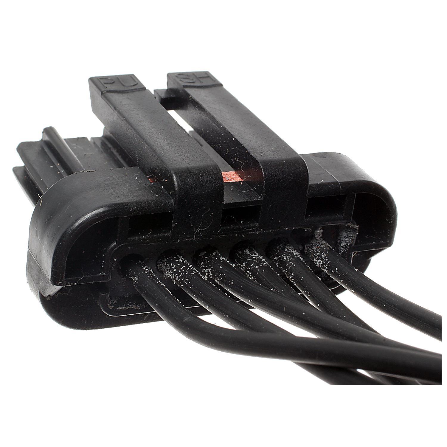 BWD PT751 Engine Control Module Harness Connector product image 1 of 3