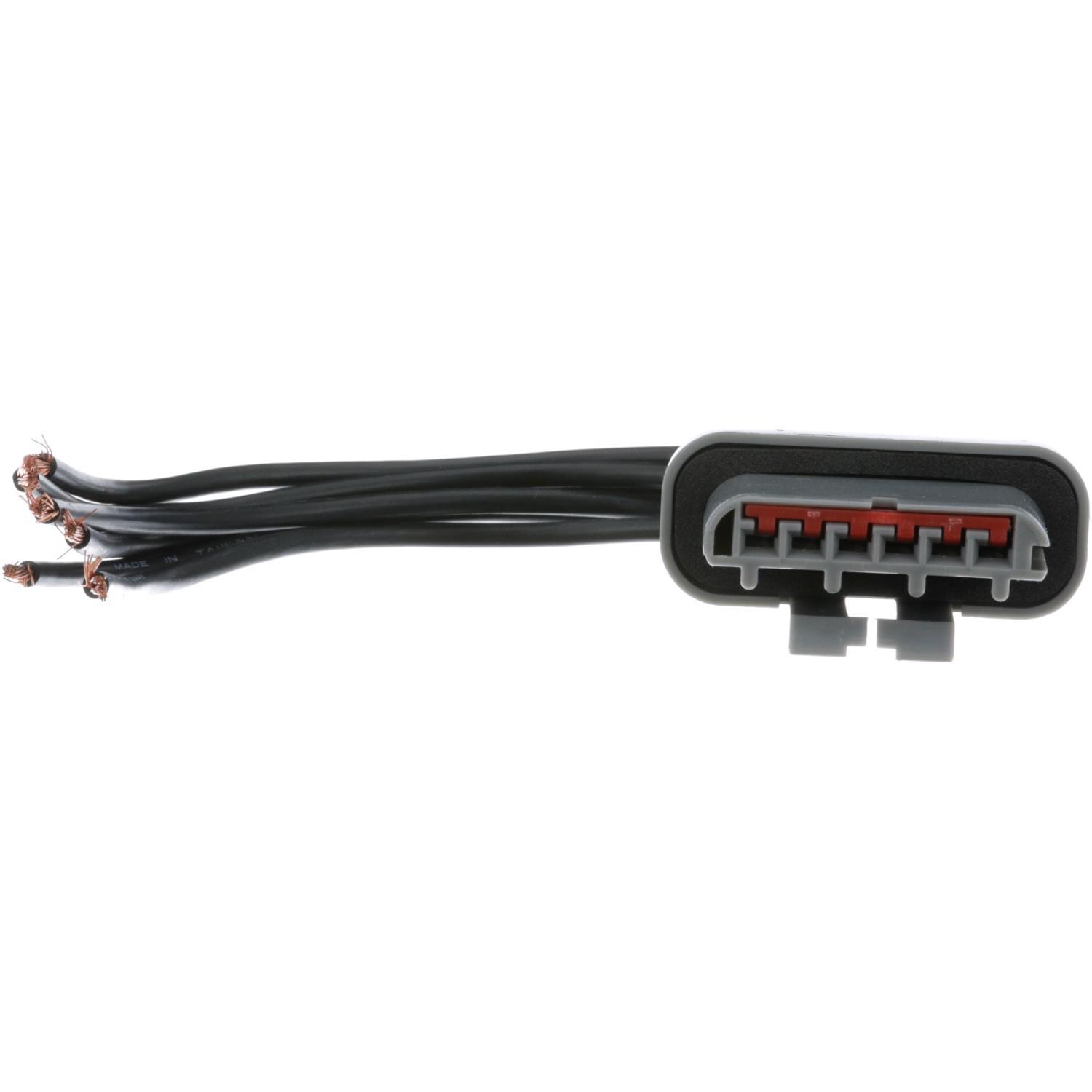 BWD PT752 Engine Control Module Harness Connector product image 4 of 7
