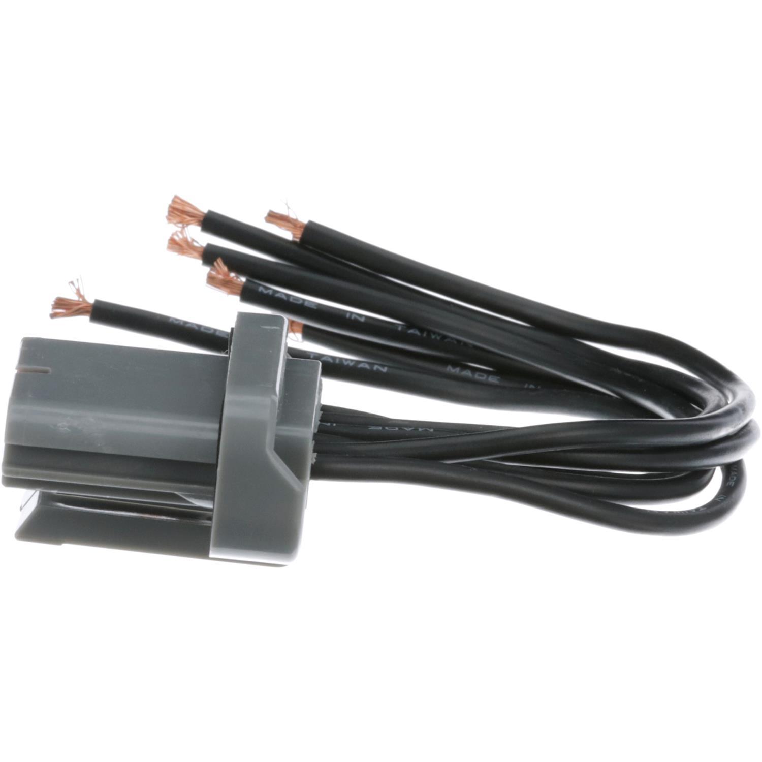BWD PT752 Engine Control Module Harness Connector product image 6 of 7