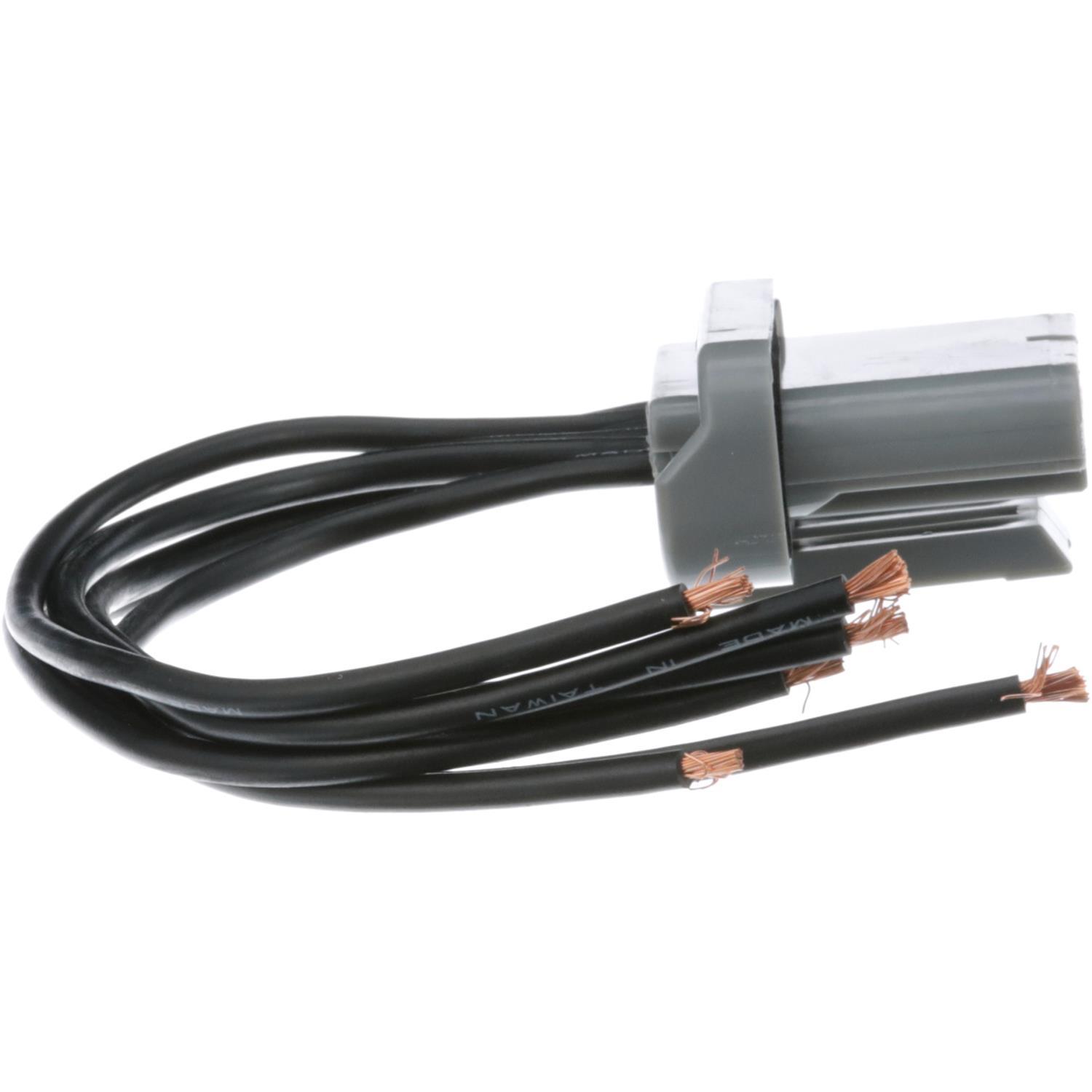 BWD PT752 Engine Control Module Harness Connector product image 7 of 7