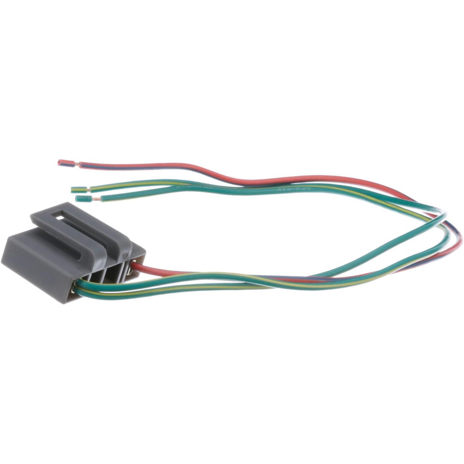 BWD PT753 - Ignition Coil Connector BWD PT753 Ignition Coil Connector product image 6 of 7