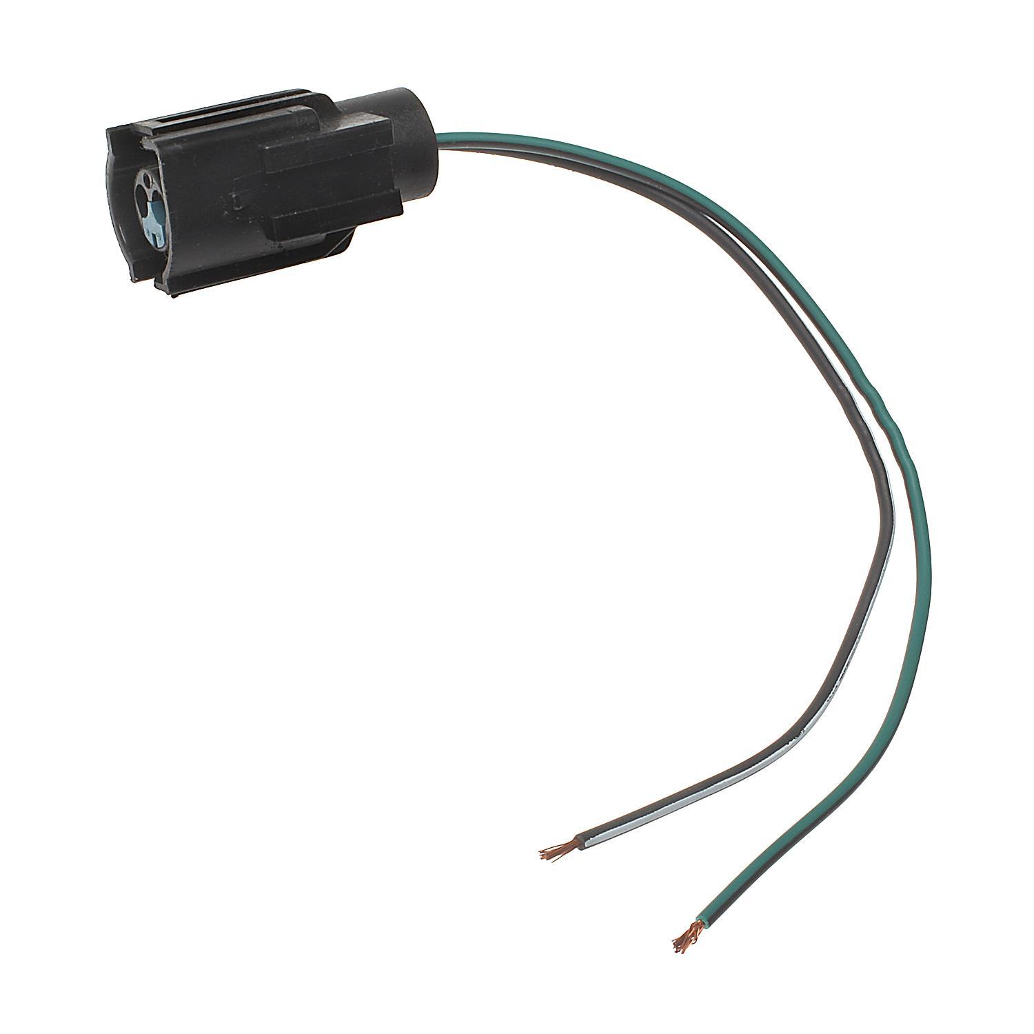 BWD PT758 - Engine Camshaft Position Sensor Connector BWD PT758 Air Charge Temperature Sensor Connector product image 2 of 4
