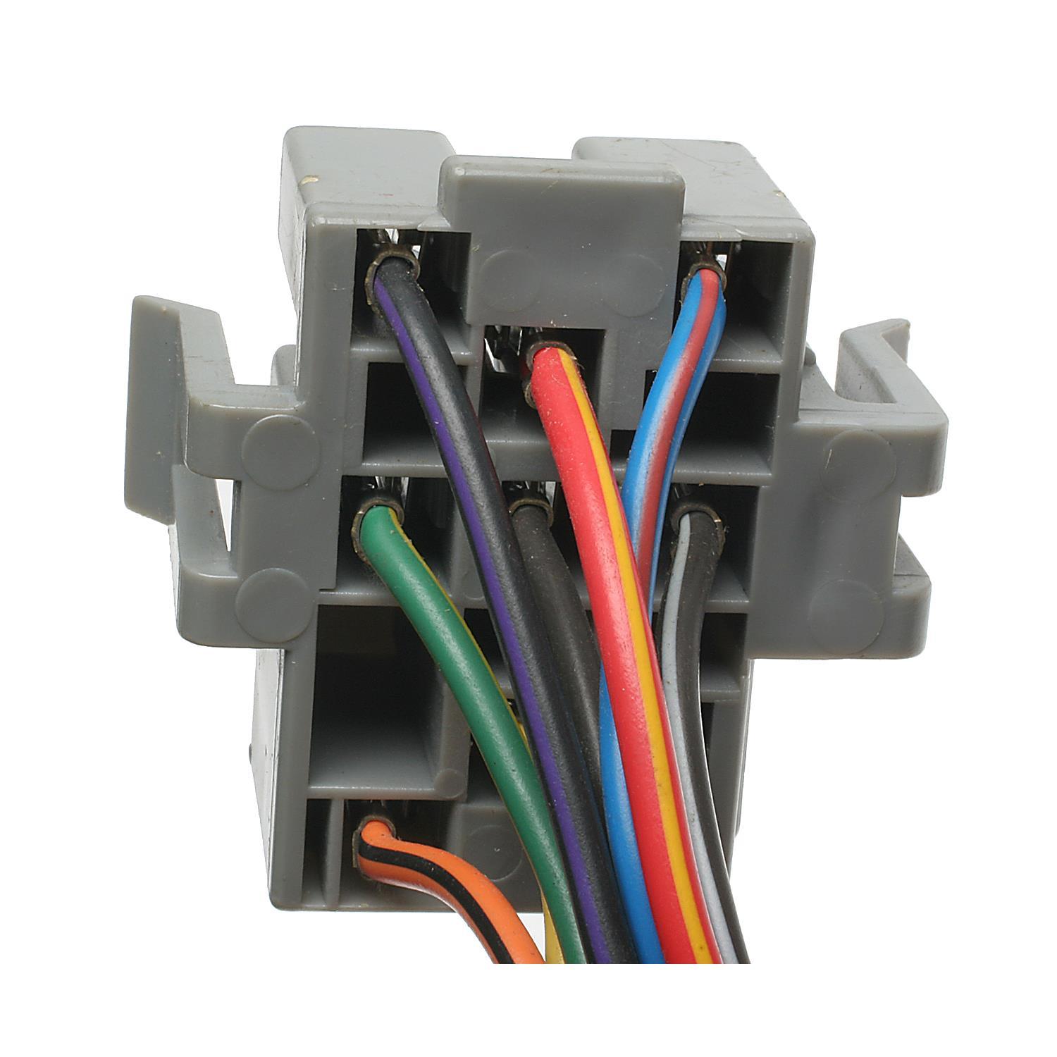 BWD PT767 - Headlight Switch Connector BWD PT767 Headlight Dimmer Switch Connector product image 1 of 3