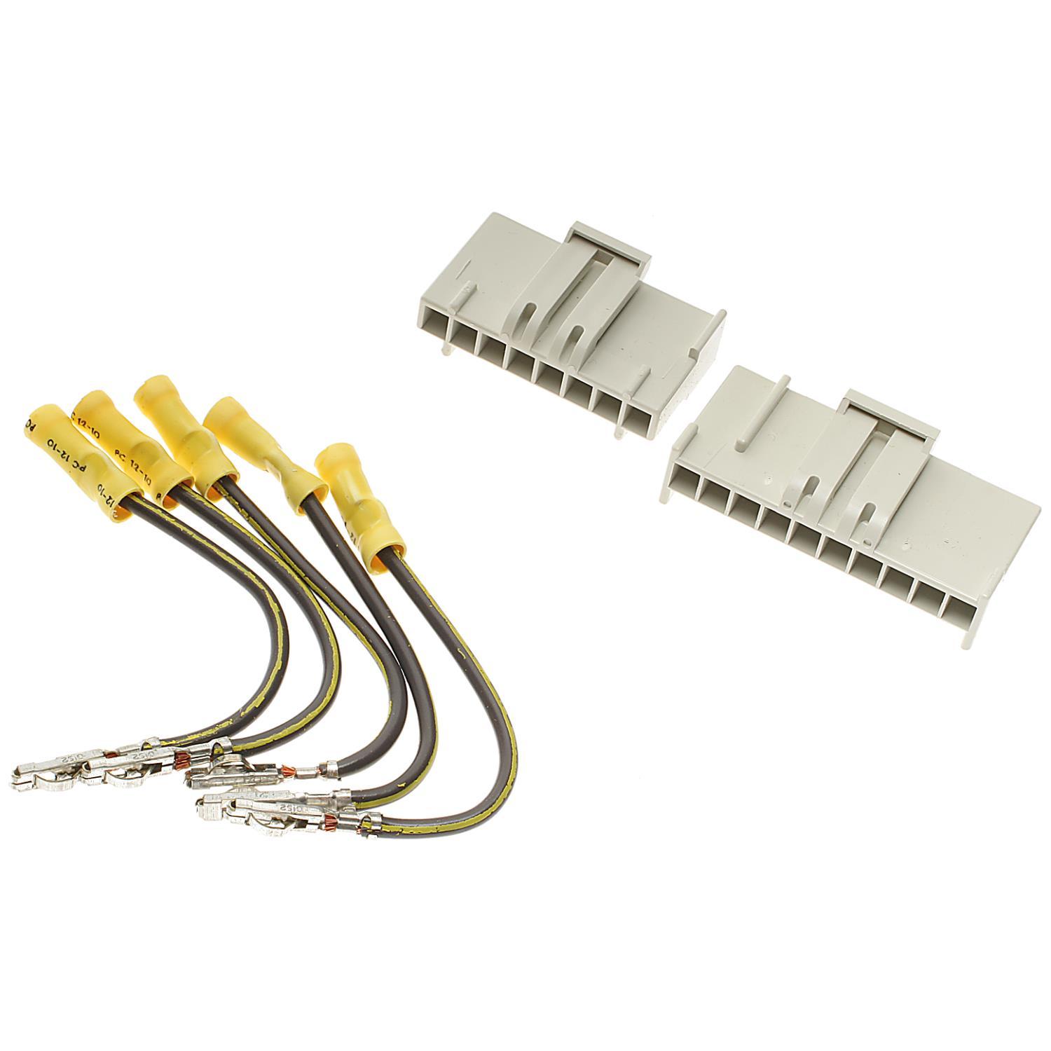 BWD PT769 - Engine Cooling Fan Motor Connector BWD PT769 Engine Cooling Fan Motor Connector product image 2 of 3