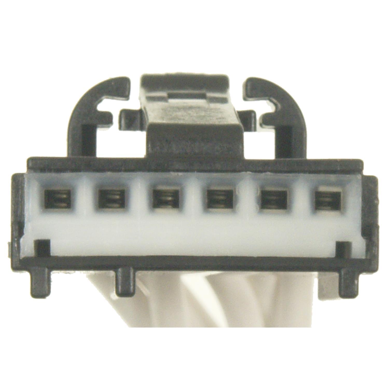 BWD PT796 - Heated Seat Switch Connector BWD PT796 Heated Seat Switch Connector product image 1 of 3