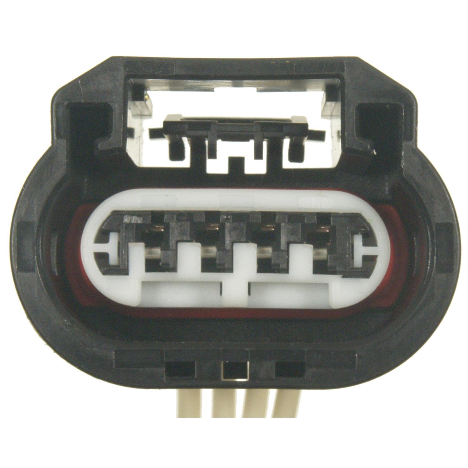 BWD PT807 - Ignition Coil Connector BWD PT807 Ignition Coil Connector product image 1 of 3