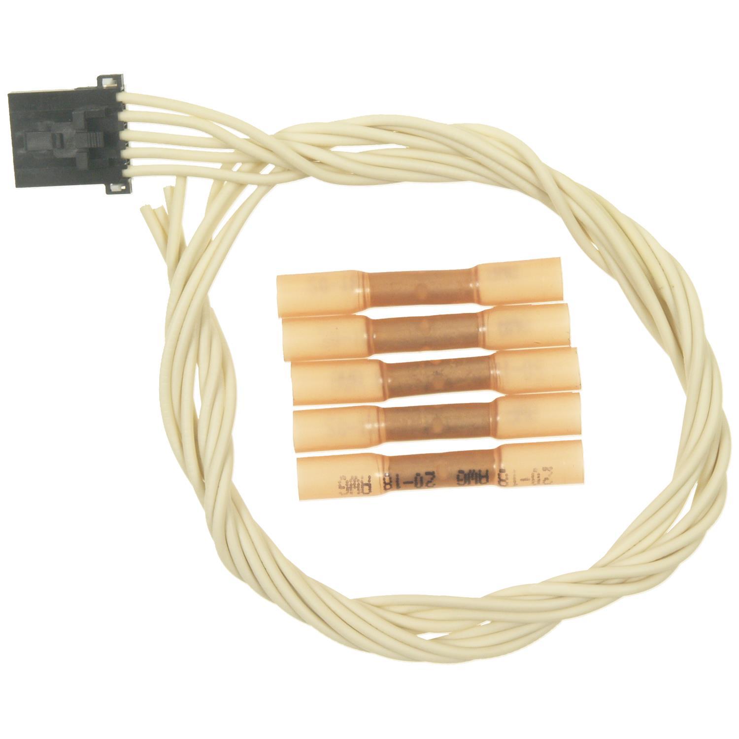 BWD PT809 Auto Trans Output Shaft Speed Sensor Connector product image 2 of 3