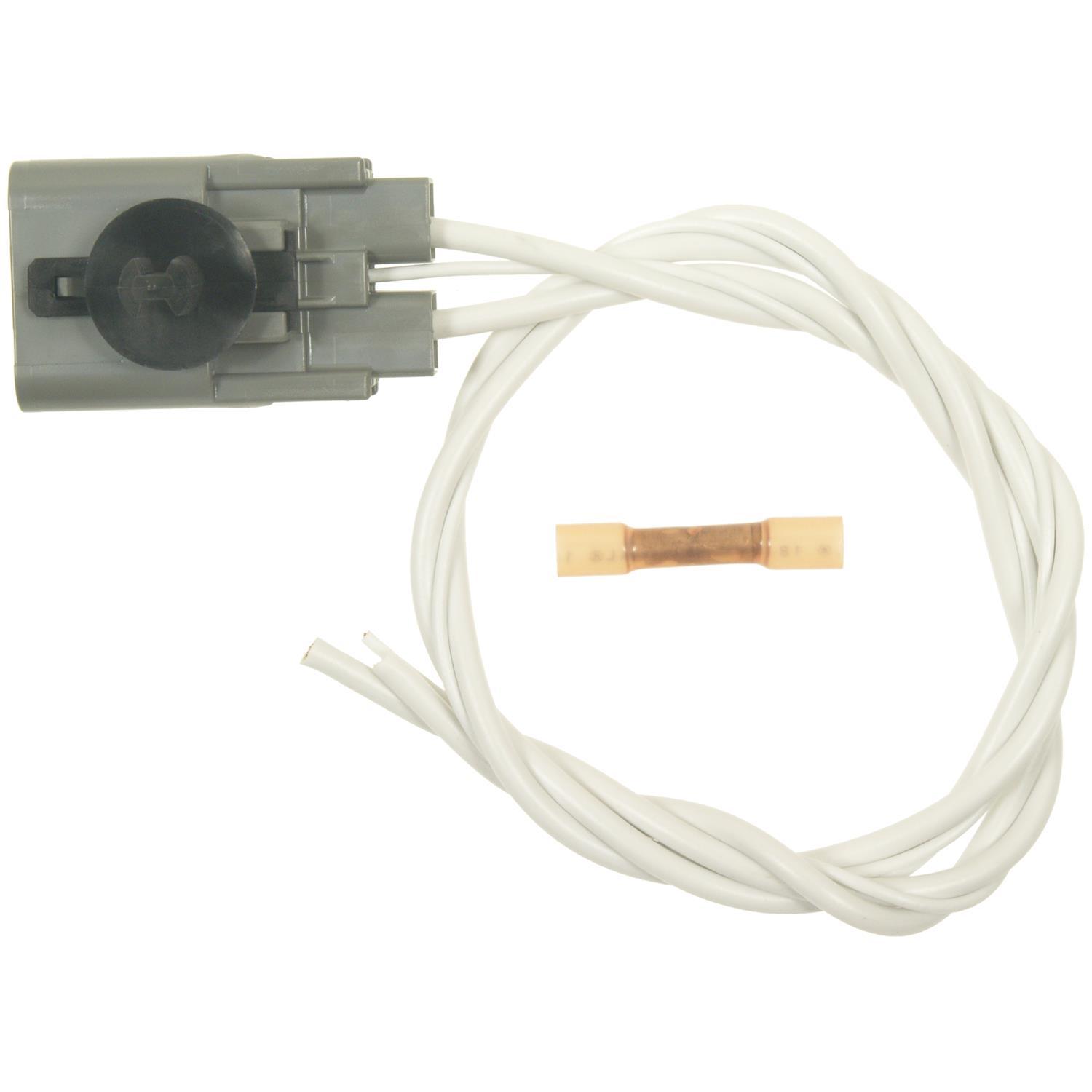 BWD PT813 - Sunroof Wiring Harness Connector BWD PT813 Sunroof Wiring Harness Connector product image 2 of 3