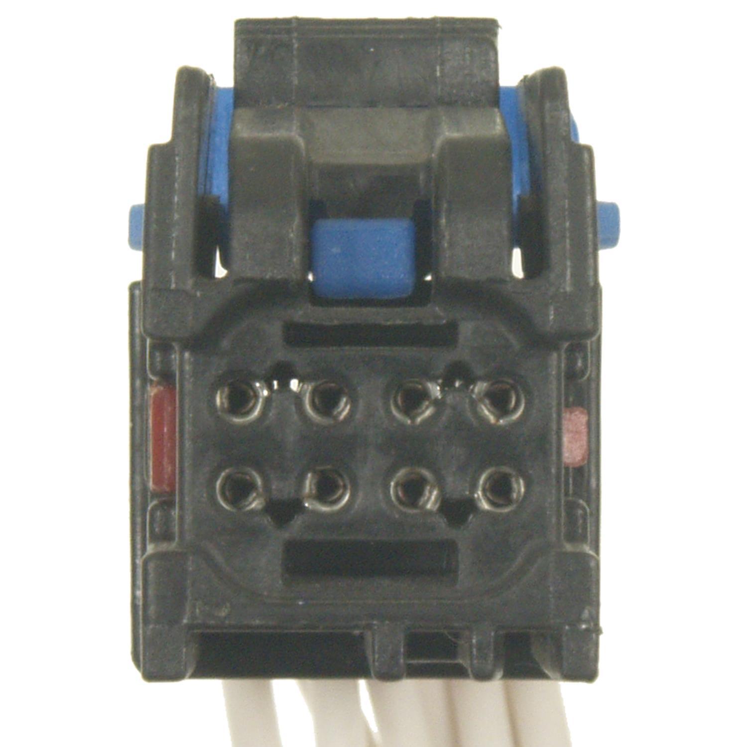 BWD PT823 - Power Steering Control Module Connector BWD PT823 Heated Seat Switch Connector product image 1 of 3