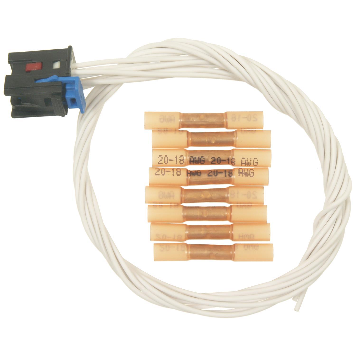BWD PT823 - Power Steering Control Module Connector BWD PT823 Heated Seat Switch Connector product image 2 of 3