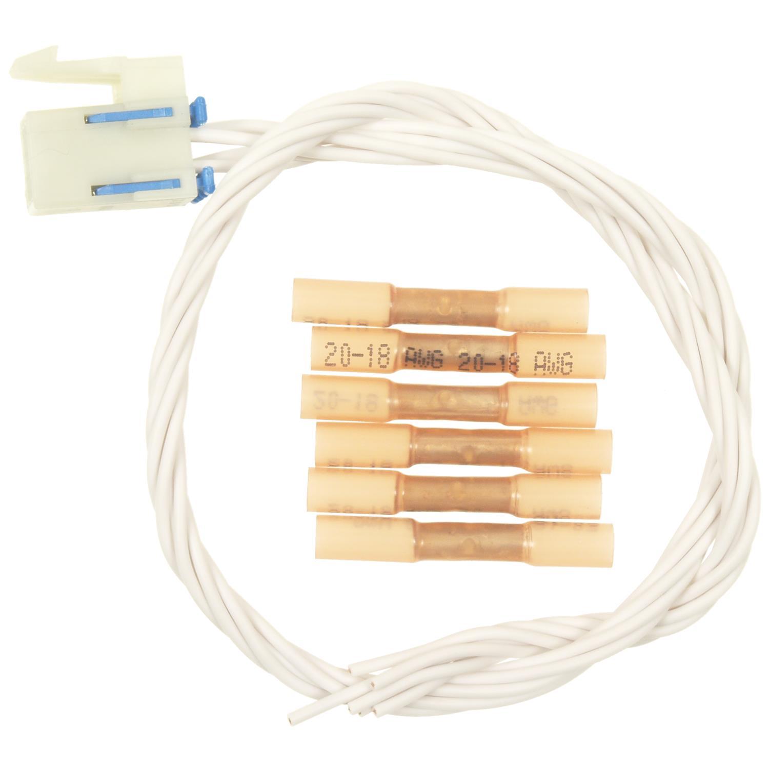 BWD PT824 - Traction Control Switch Connector BWD PT824 Air Suspension Switch Connector product image 2 of 3