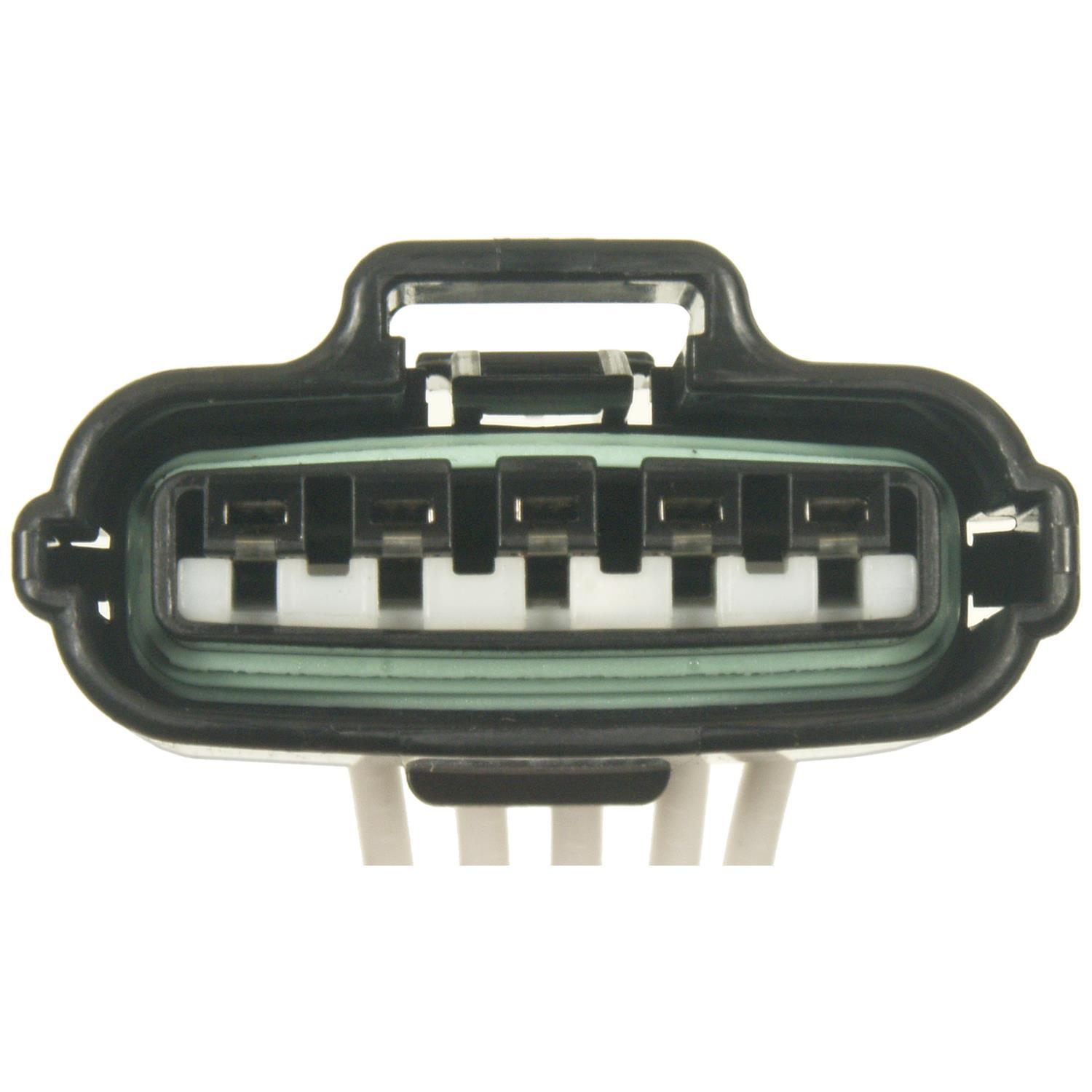 BWD PT826 - Windshield Wiper Motor Connector BWD PT826 Mass Air Flow Sensor Connector product image 1 of 3