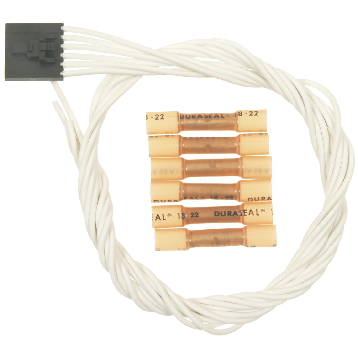 BWD PT832 - Cruise Control Release Switch Connector BWD PT832 Body Wiring Harness Connector product image 2 of 3