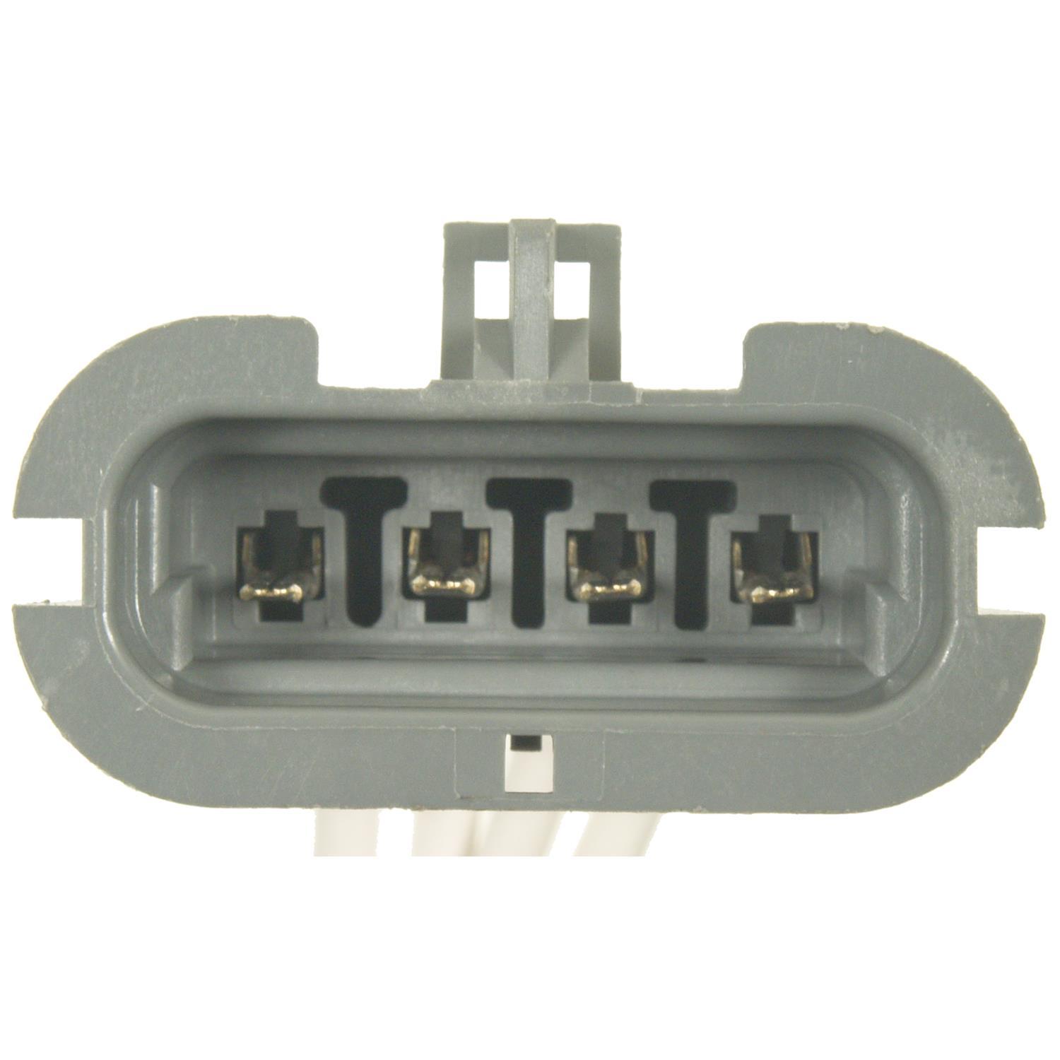 BWD PT839 - Headlight Switch Connector BWD PT839 4WD Indicator Light Connector product image 1 of 3