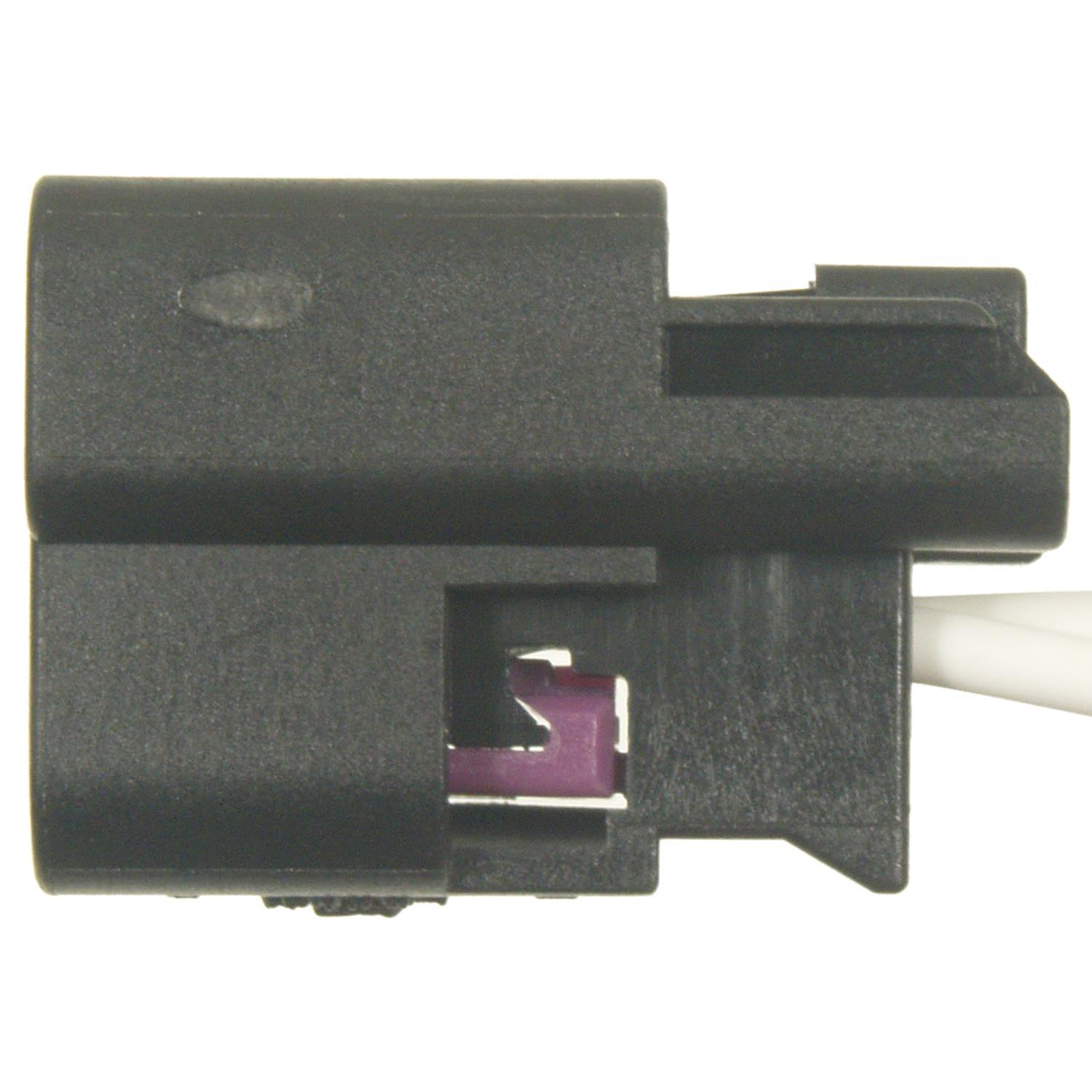 BWD PT845 - Radio Power Connector BWD PT845 Body Wiring Harness Connector product image 3 of 3