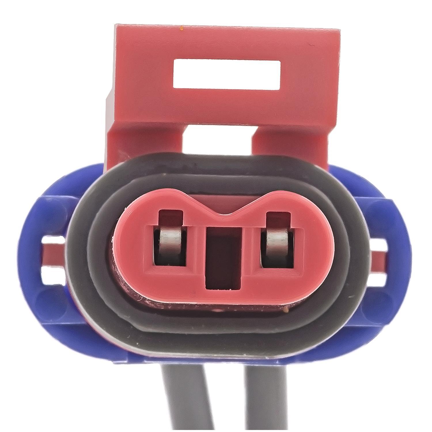 BWD PT849 - Vapor Canister Purge Solenoid Connector BWD PT849 A/C Clutch Cycle Switch Connector product image 3 of 3