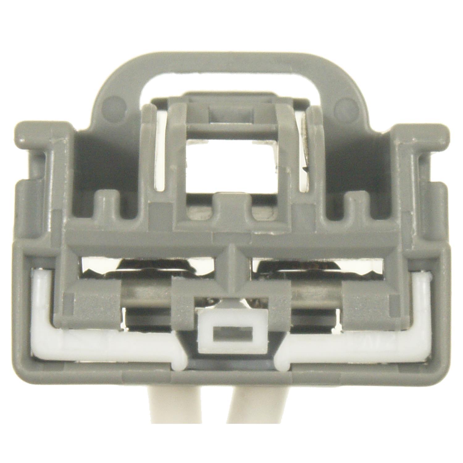 BWD PT852 - HVAC Blower Motor Resistor Connector BWD PT852 HVAC Blower Motor Connector product image 1 of 3
