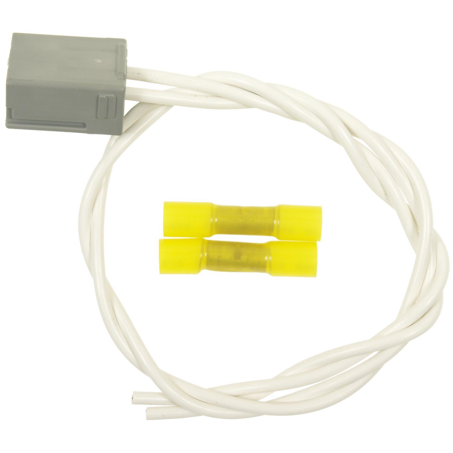 BWD PT852 - HVAC Blower Motor Resistor Connector BWD PT852 HVAC Blower Motor Connector product image 2 of 3
