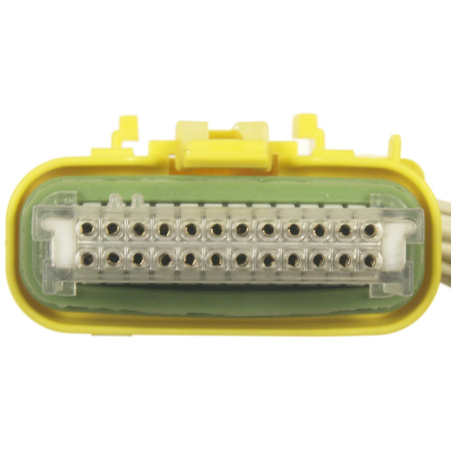 BWD PT853 - Air Bag Module Connector BWD PT853 Air Bag Module Connector product image 1 of 3