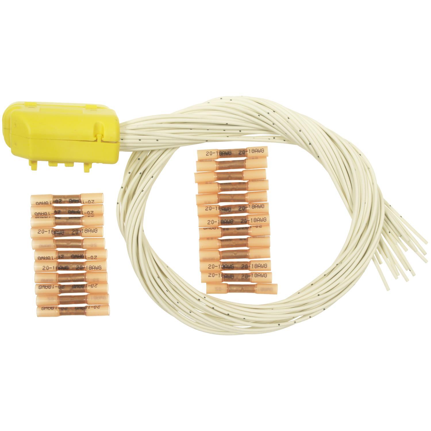 BWD PT853 - Air Bag Module Connector BWD PT853 Air Bag Module Connector product image 2 of 3