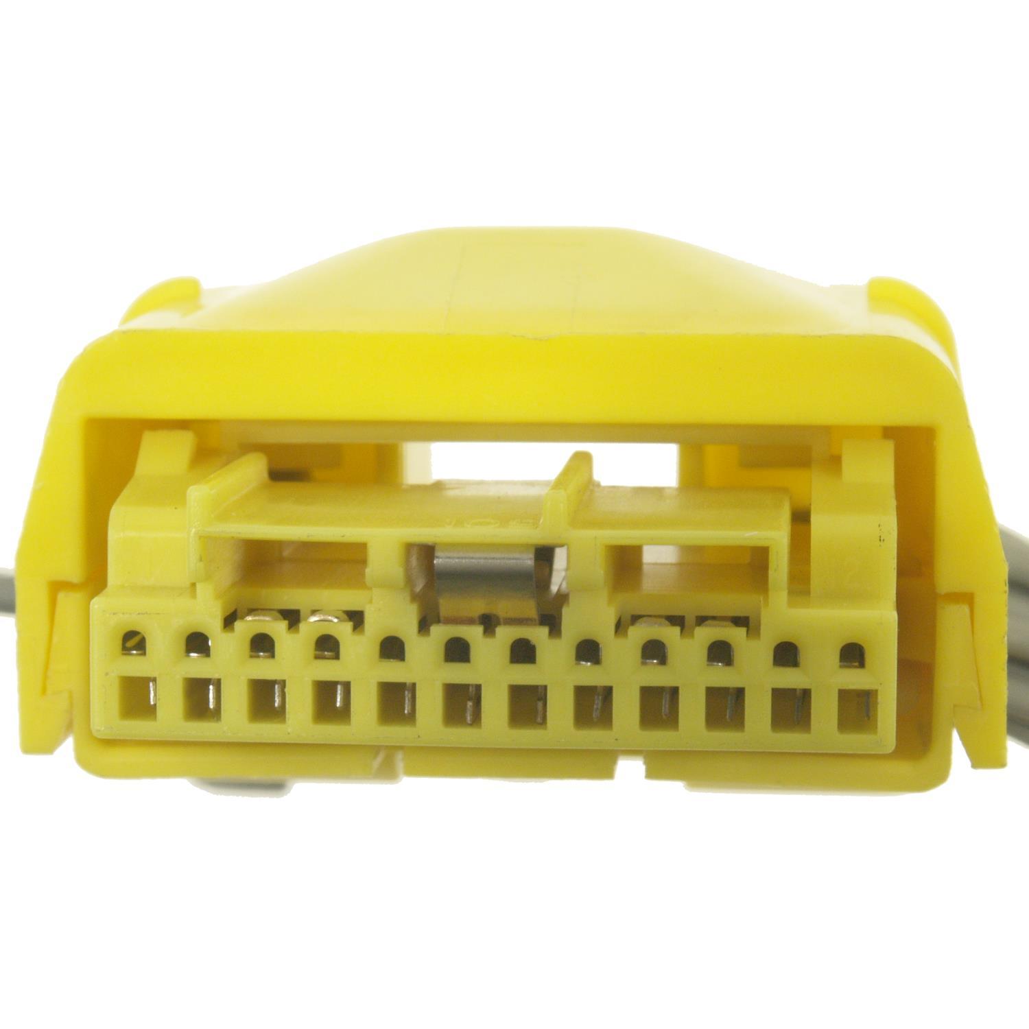 BWD PT854 - Air Bag Module Connector BWD PT854 Air Bag Module Connector product image 1 of 3