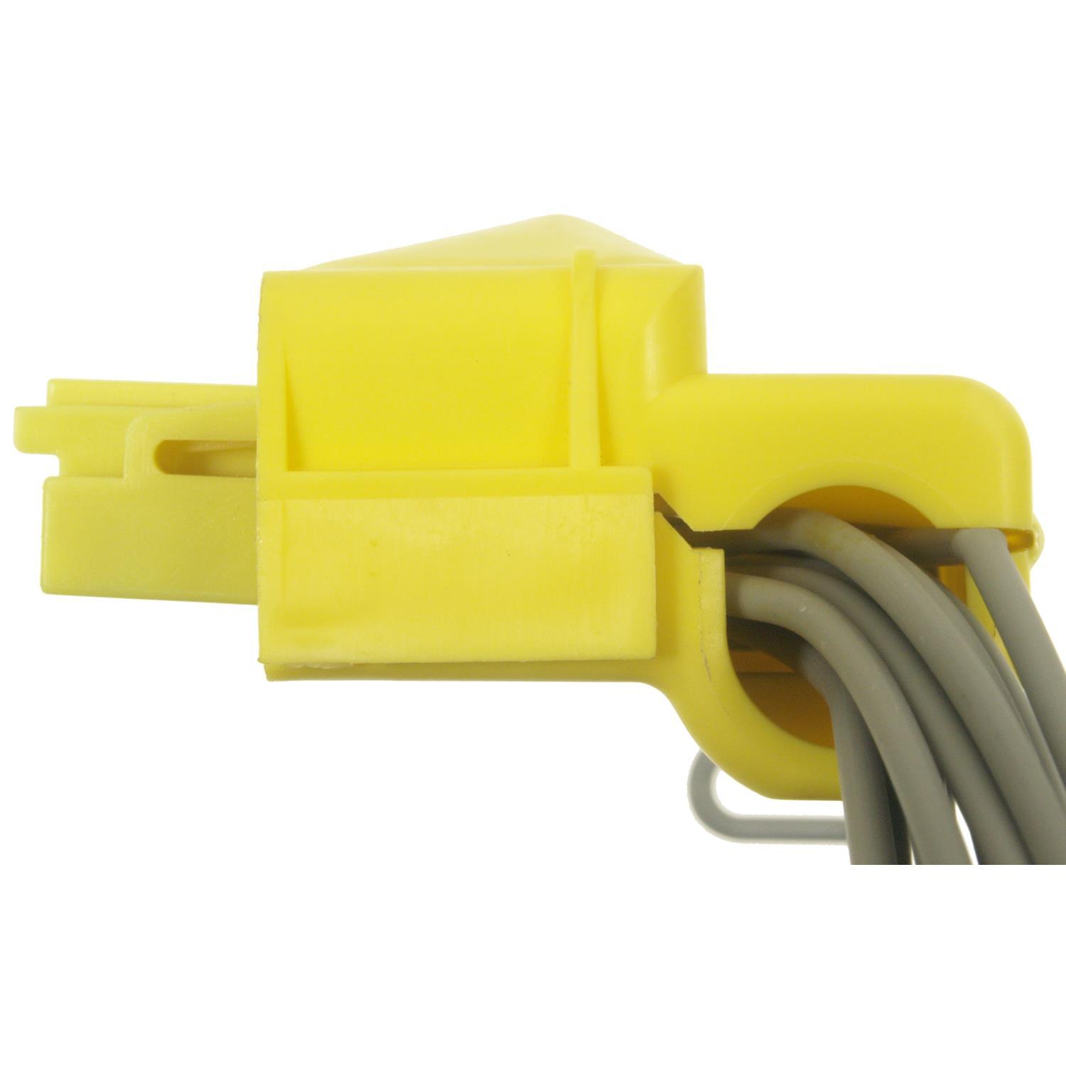 BWD PT854 - Air Bag Module Connector BWD PT854 Air Bag Module Connector product image 3 of 3