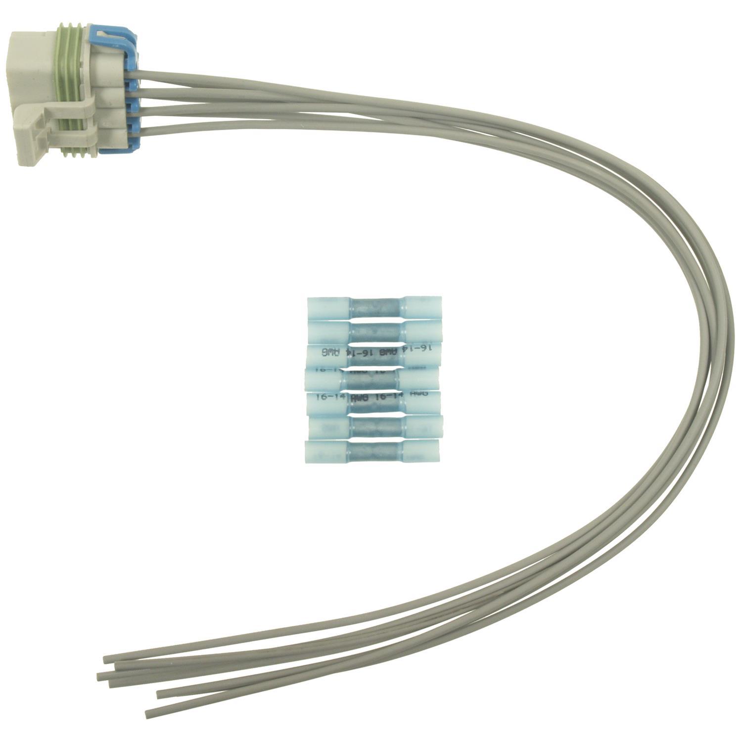 BWD PT856 - Body Wiring Harness Connector BWD PT856 Body Wiring Harness Connector product image 2 of 3
