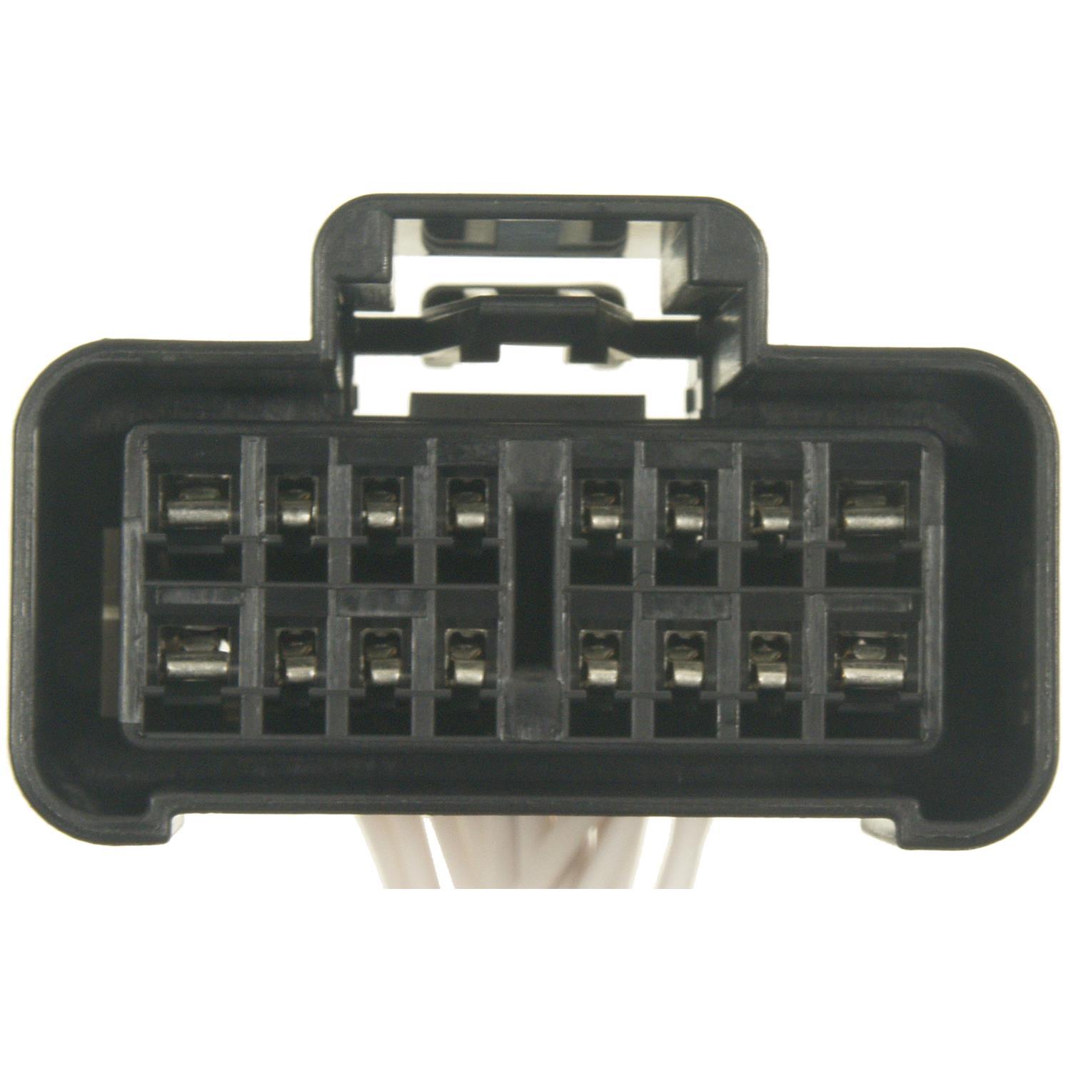 BWD PT858 - Cigarette Lighter Socket Connector BWD PT858 Air Bag Module Connector product image 1 of 3