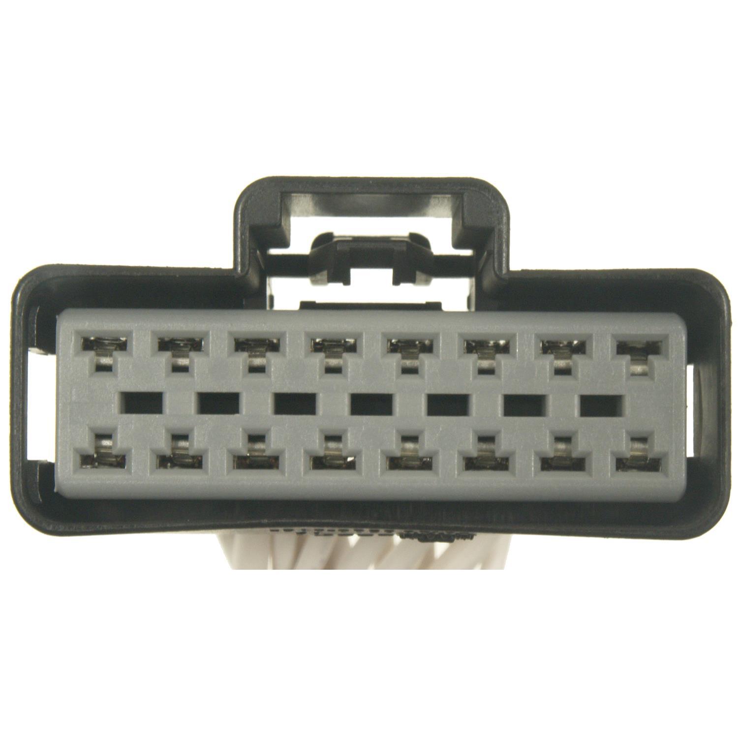 BWD PT863 - Body Wiring Harness Connector BWD PT863 Air Bag Sensor Connector product image 1 of 3