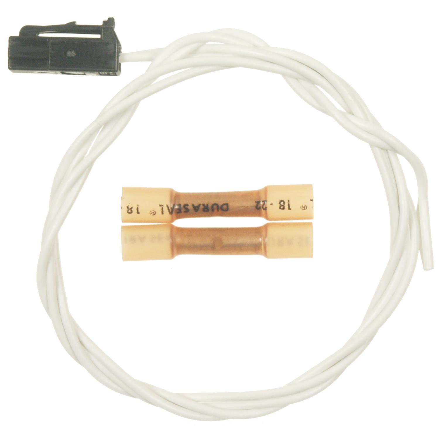BWD PT866 - Seat Belt Harness Connector BWD PT866 Liftgate Glass Actuator Connector product image 2 of 3