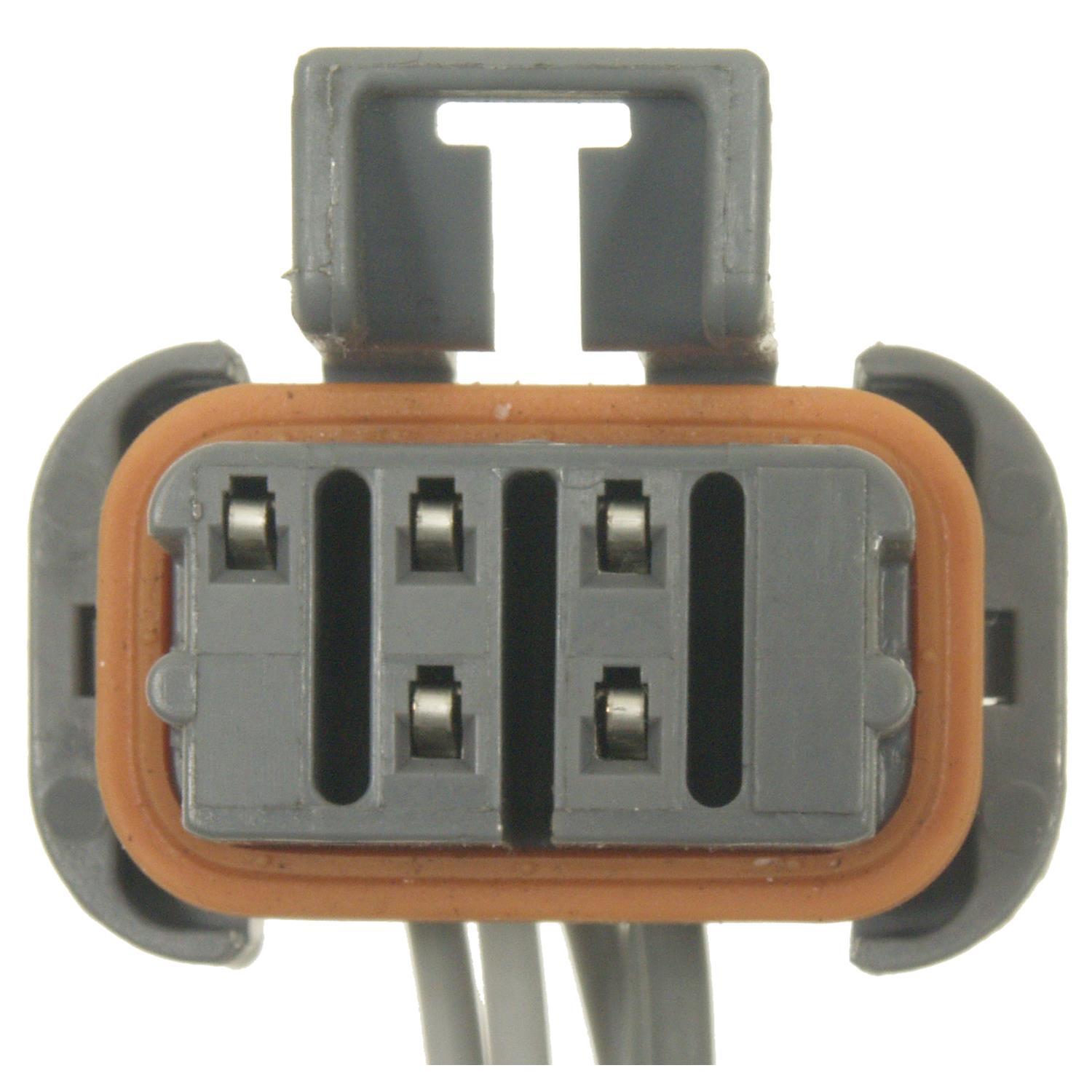 BWD PT868 - Body Wiring Harness Connector BWD PT868 Body Wiring Harness Connector product image 1 of 3