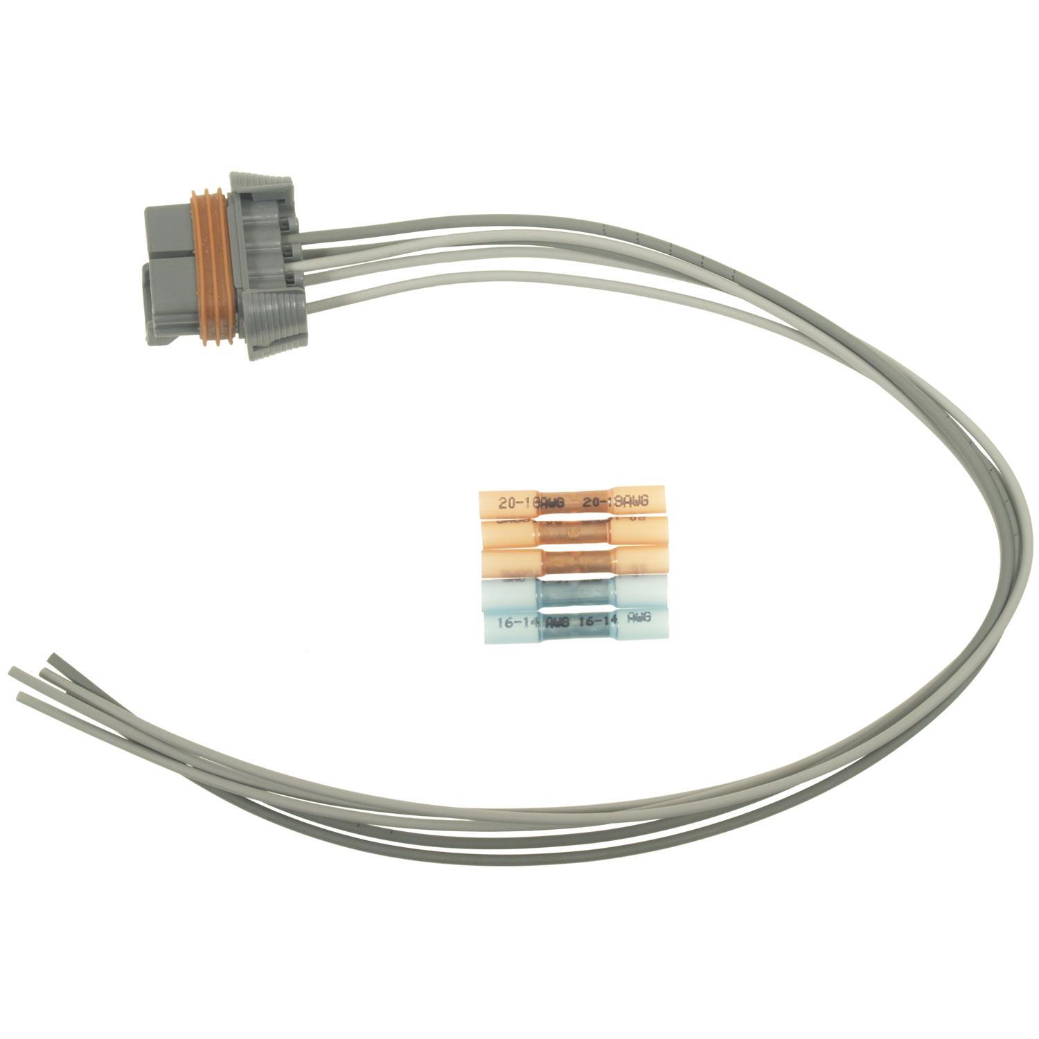 BWD PT868 - Body Wiring Harness Connector BWD PT868 Body Wiring Harness Connector product image 2 of 3
